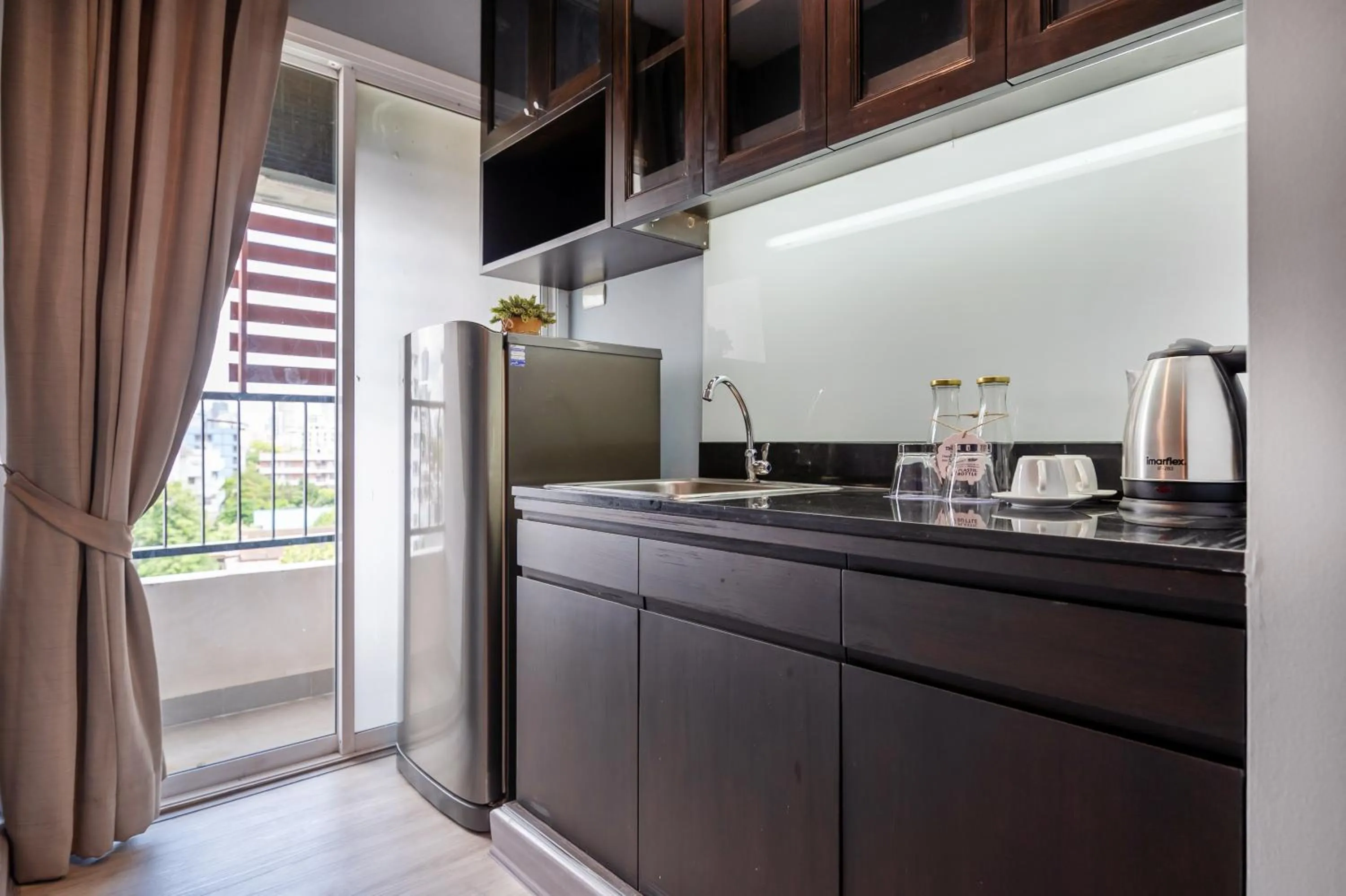 Bedroom in Kokotel Bangkok Dheva Thonglor