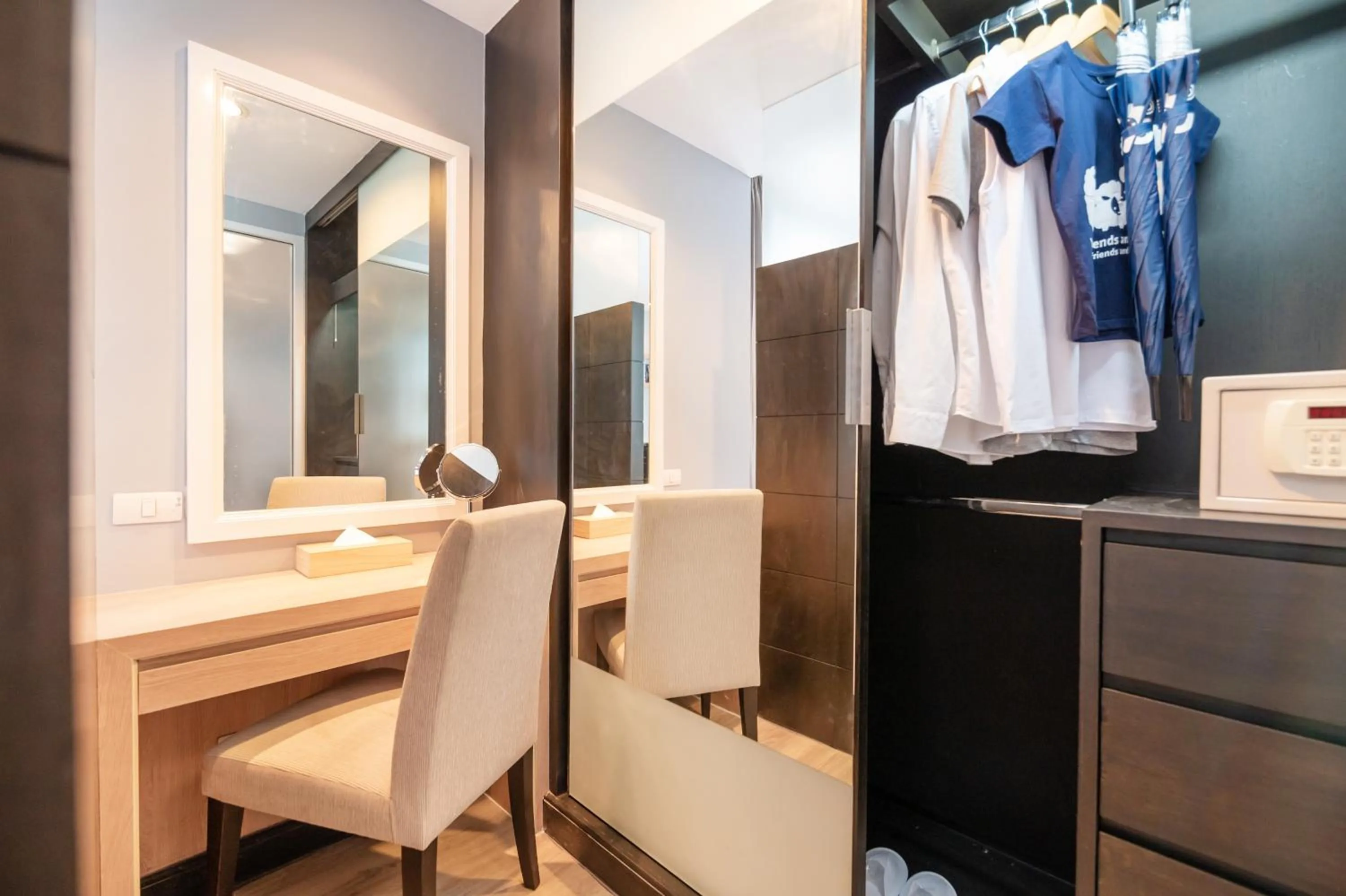 Bedroom in Kokotel Bangkok Dheva Thonglor