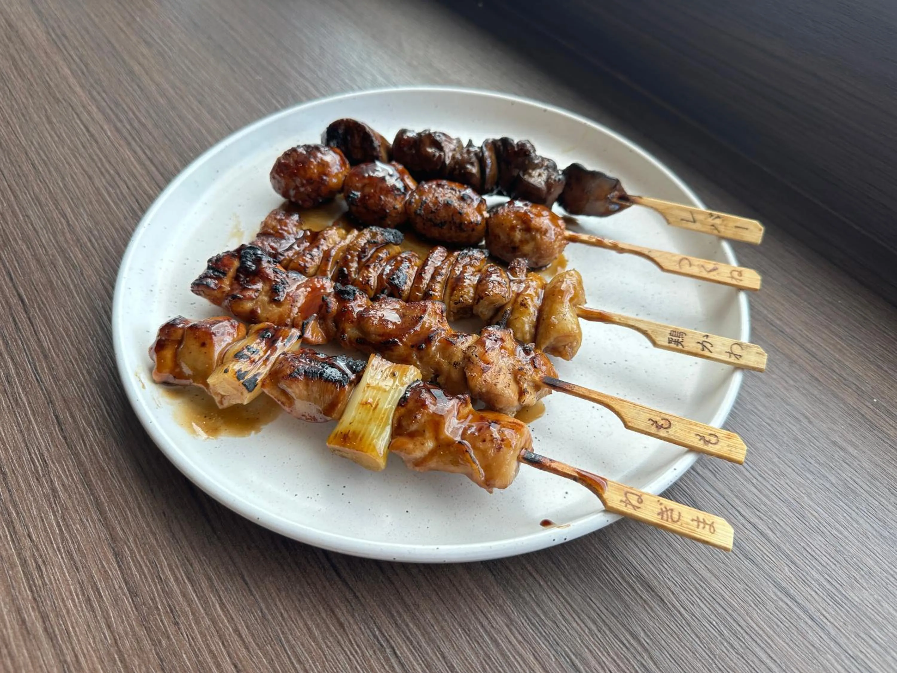 Food close-up in Kokotel Bangkok Dheva Thonglor