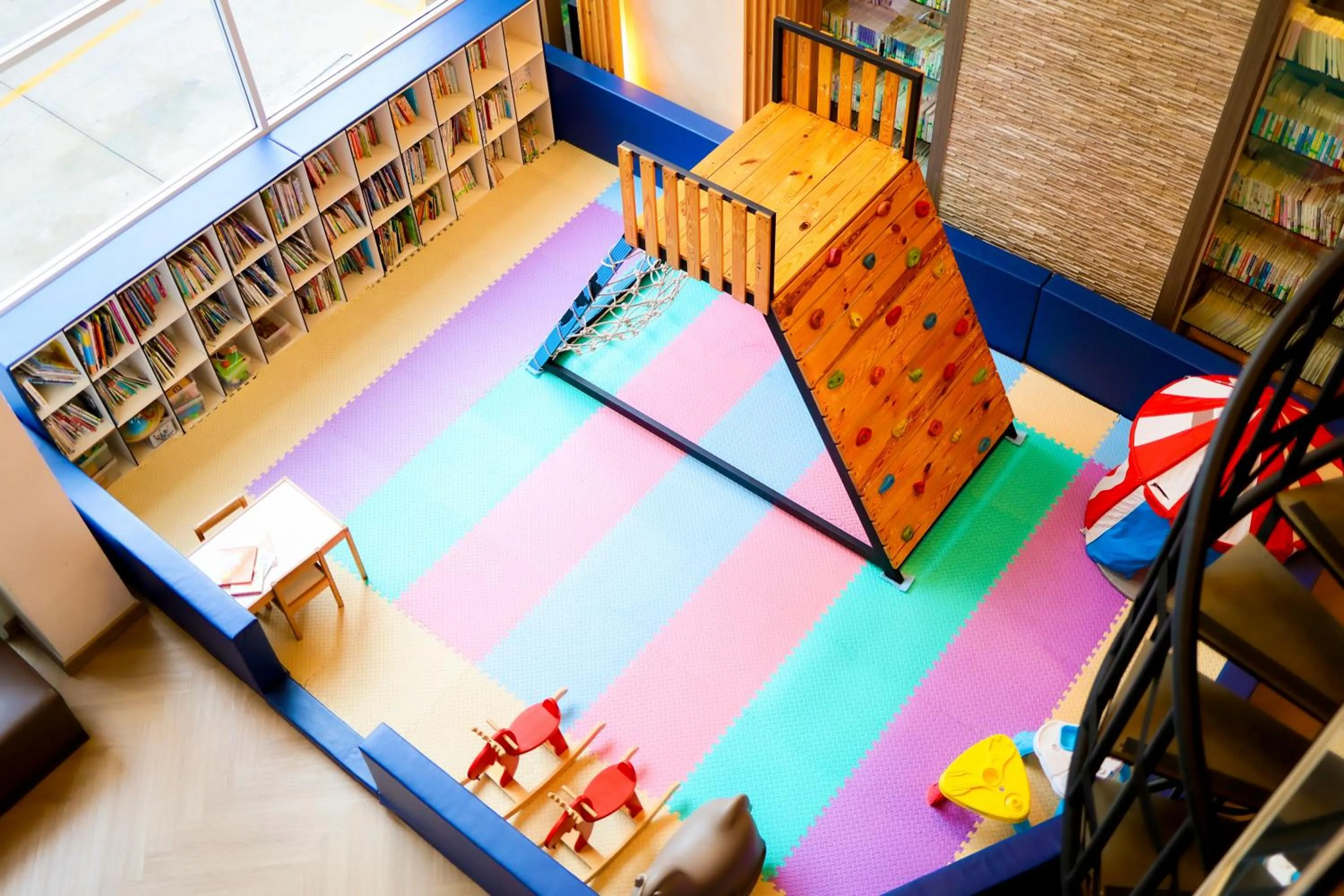 Kids's club in Kokotel Bangkok Dheva Thonglor