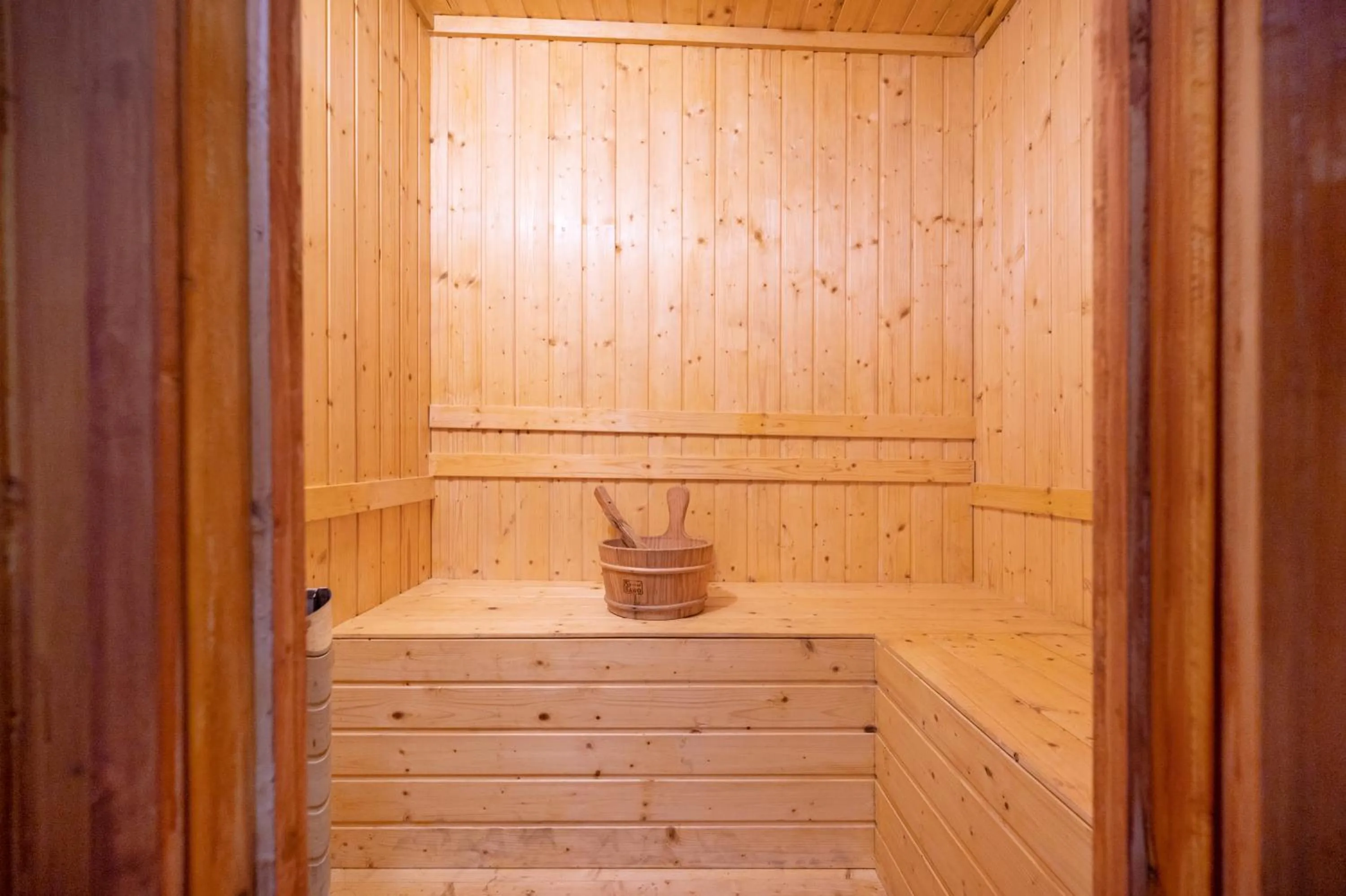 Sauna in Kokotel Bangkok Dheva Thonglor