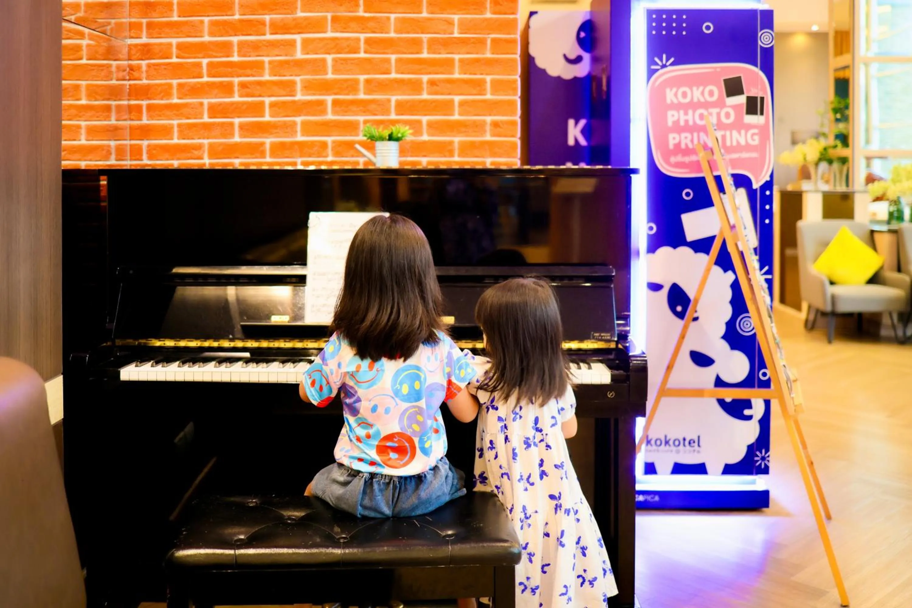 Area and facilities in Kokotel Bangkok Dheva Thonglor