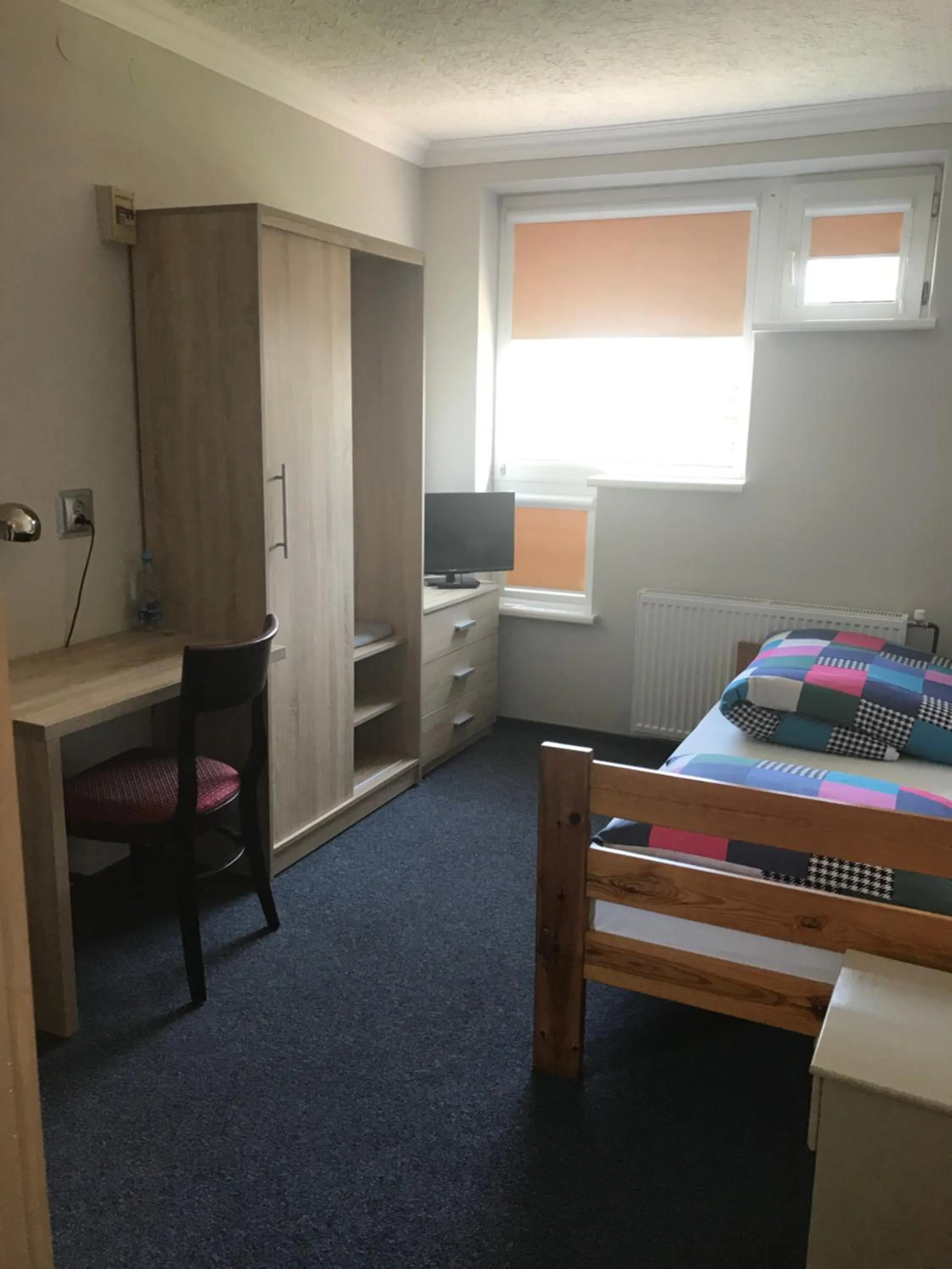 Bed in Restauracja Zajazd Trefl