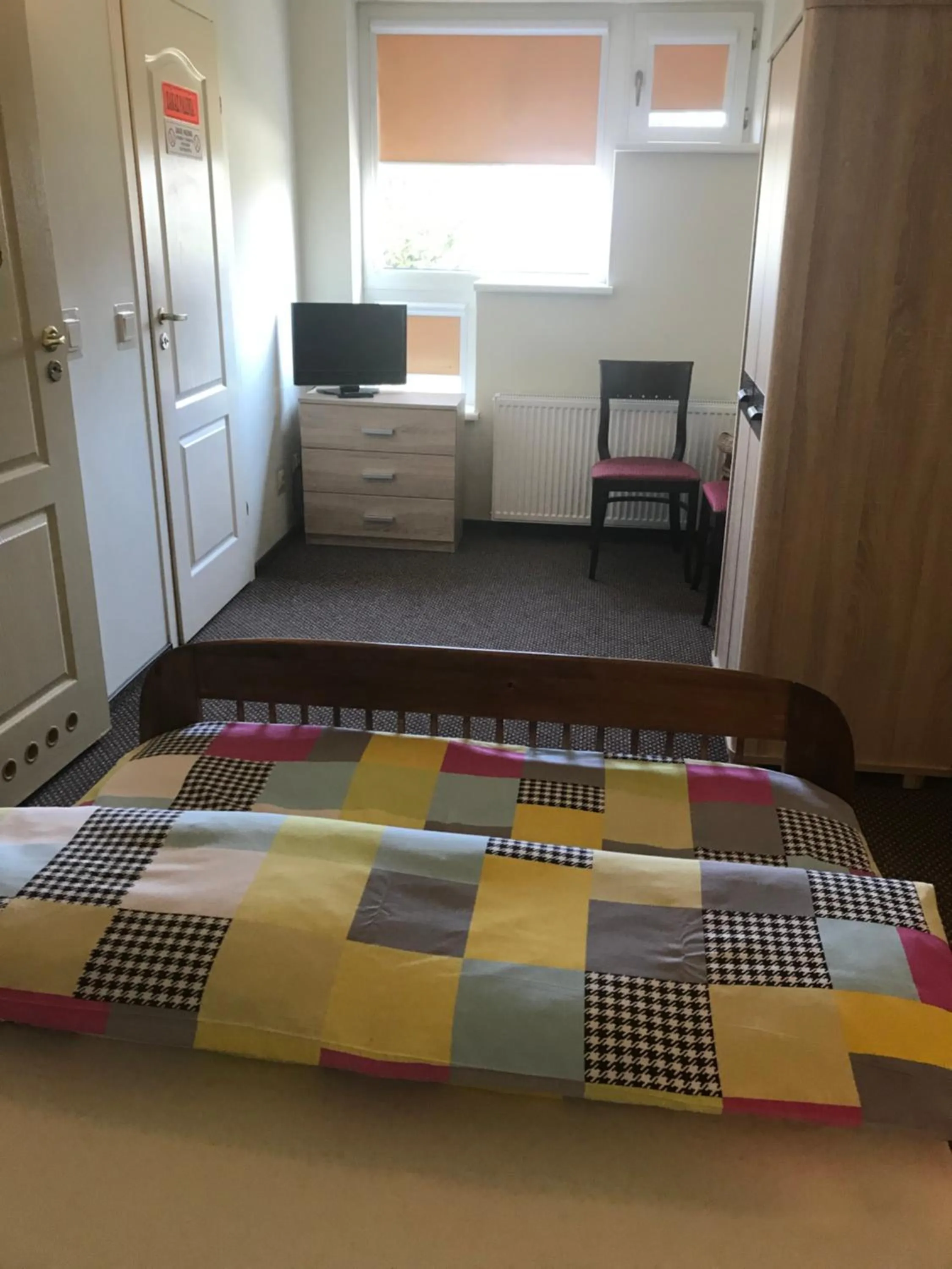 Bed in Restauracja Zajazd Trefl