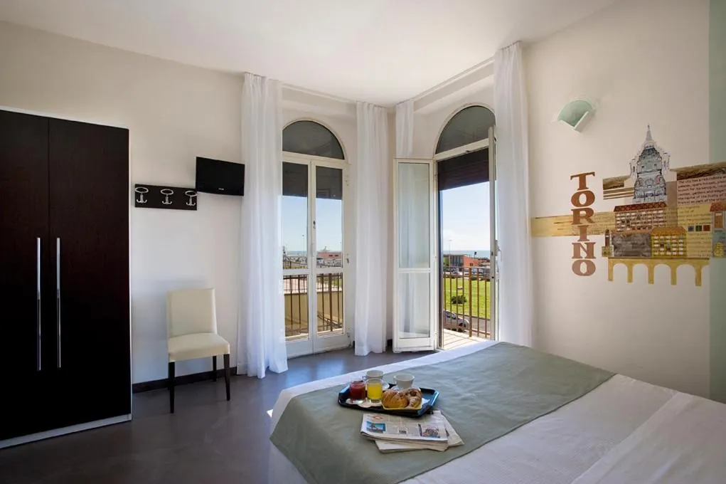 Bed in Hotel Bellavista