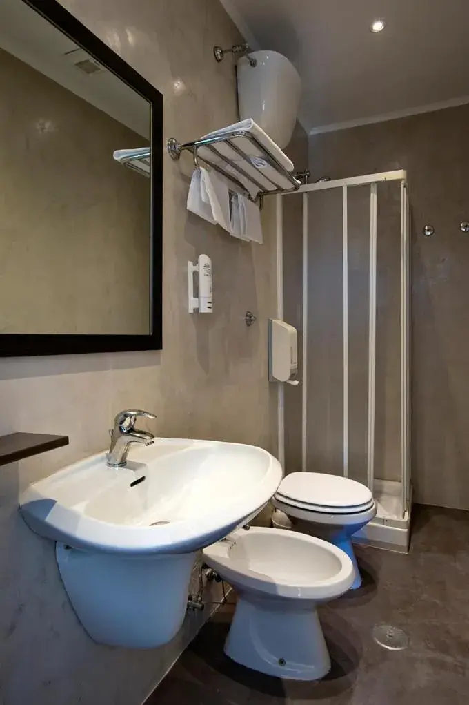 Double or Twin Room in Hotel Bellavista Double or Twin Room in Hotel Bellavista