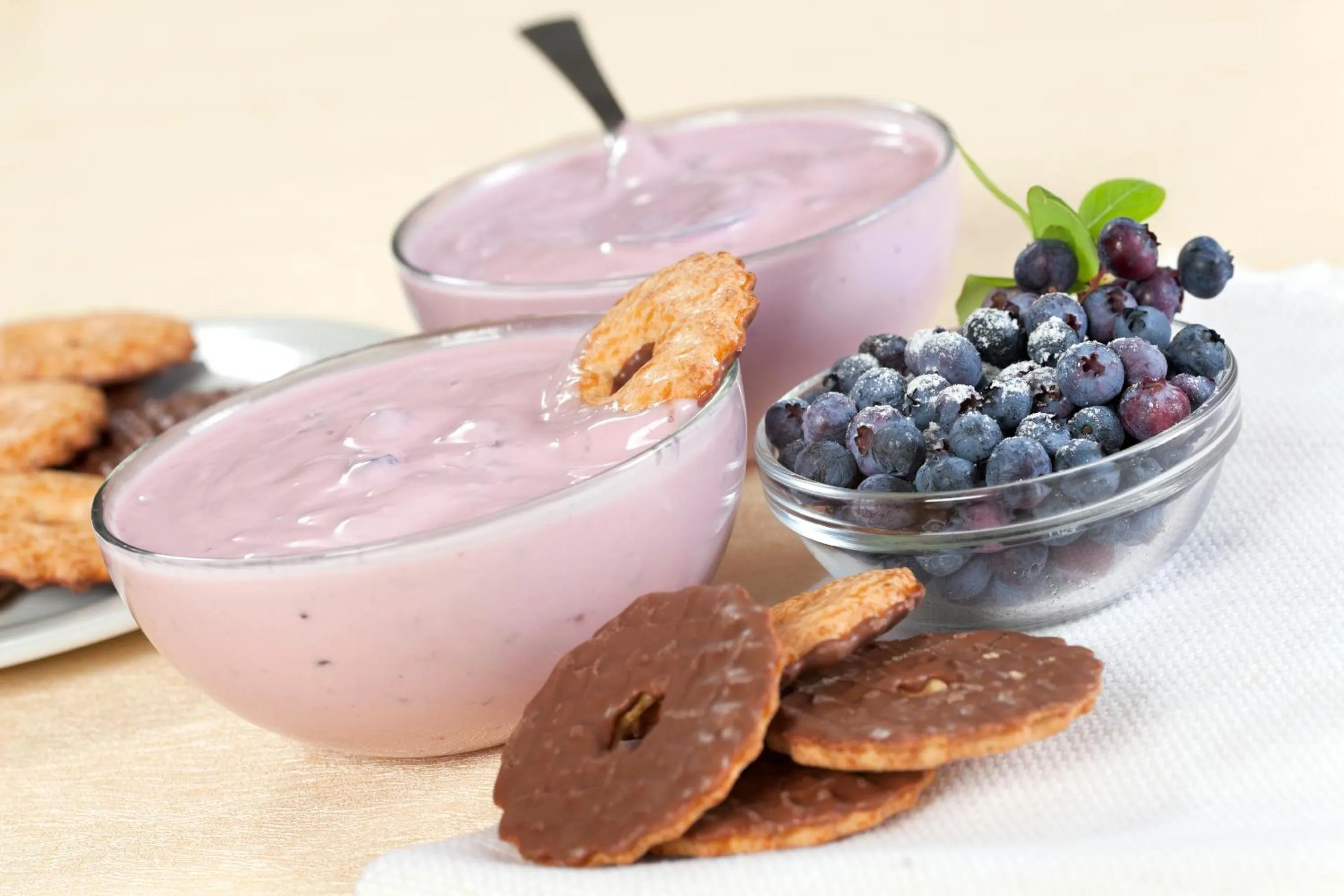 Food close-up in Grand Hotel Trieste & Victoria