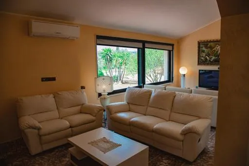 Living room in Relais d 'Itria