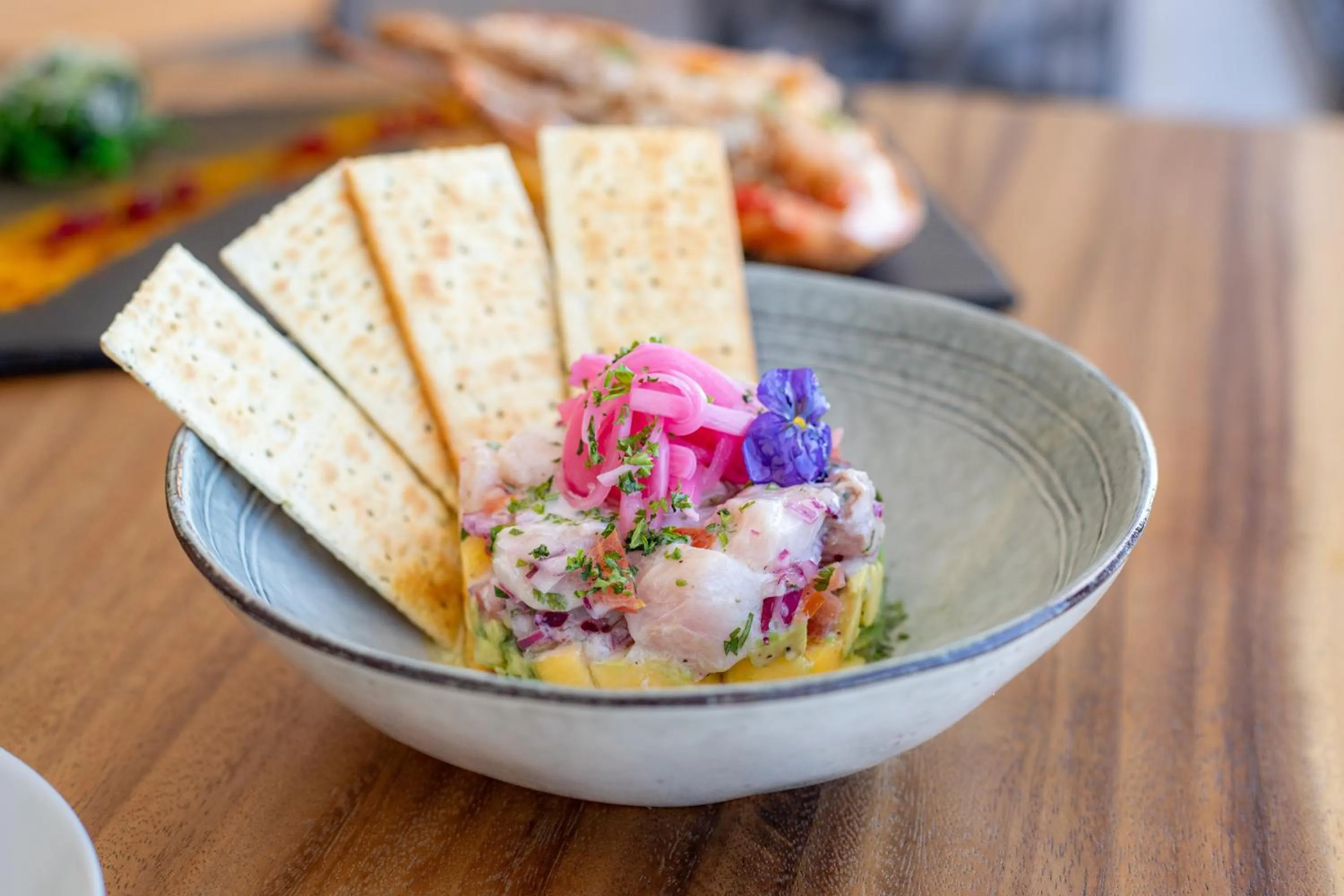 Meals in Pacific Kalokairi - Adults Only