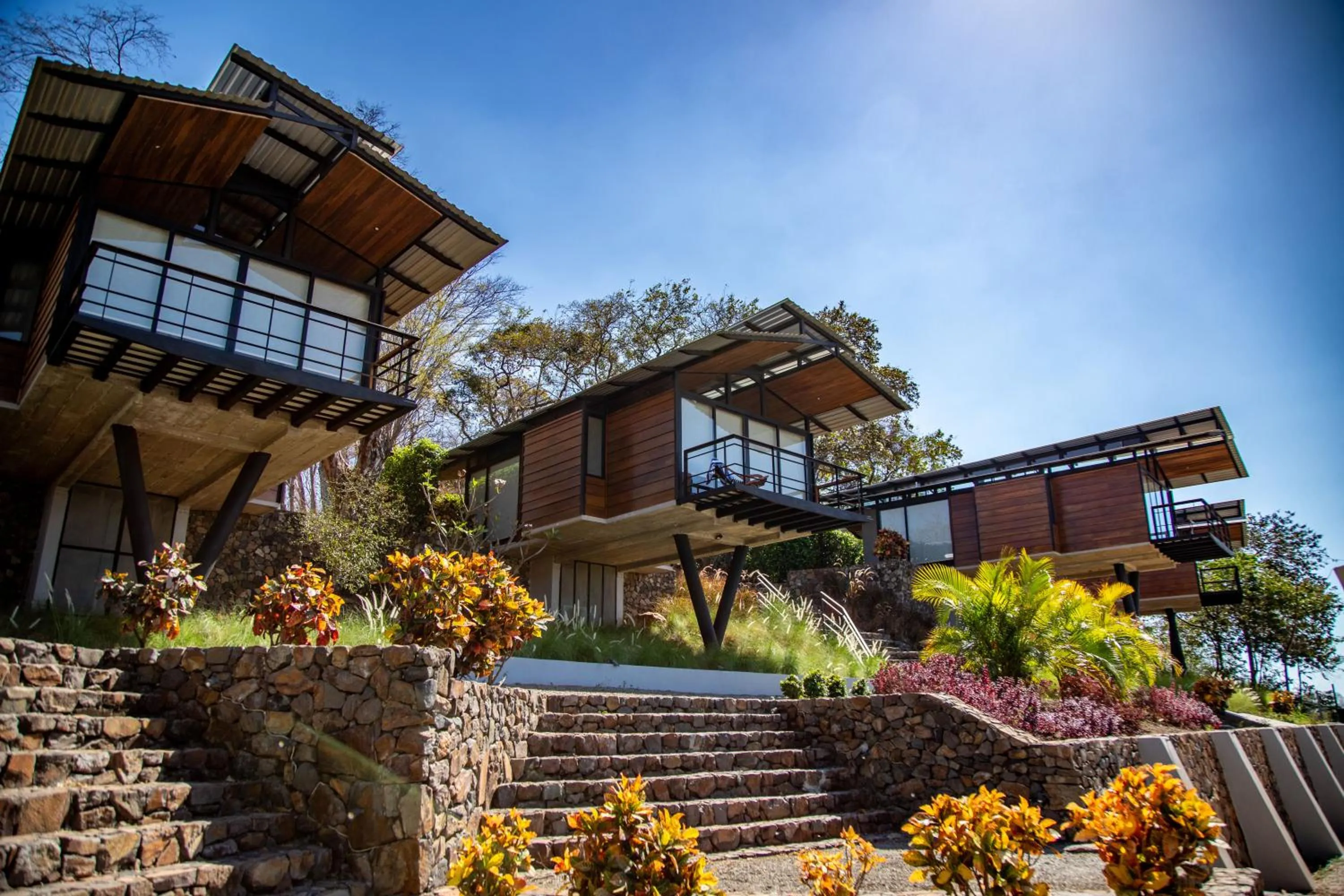 Sea view in Pacific Kalokairi - Adults Only