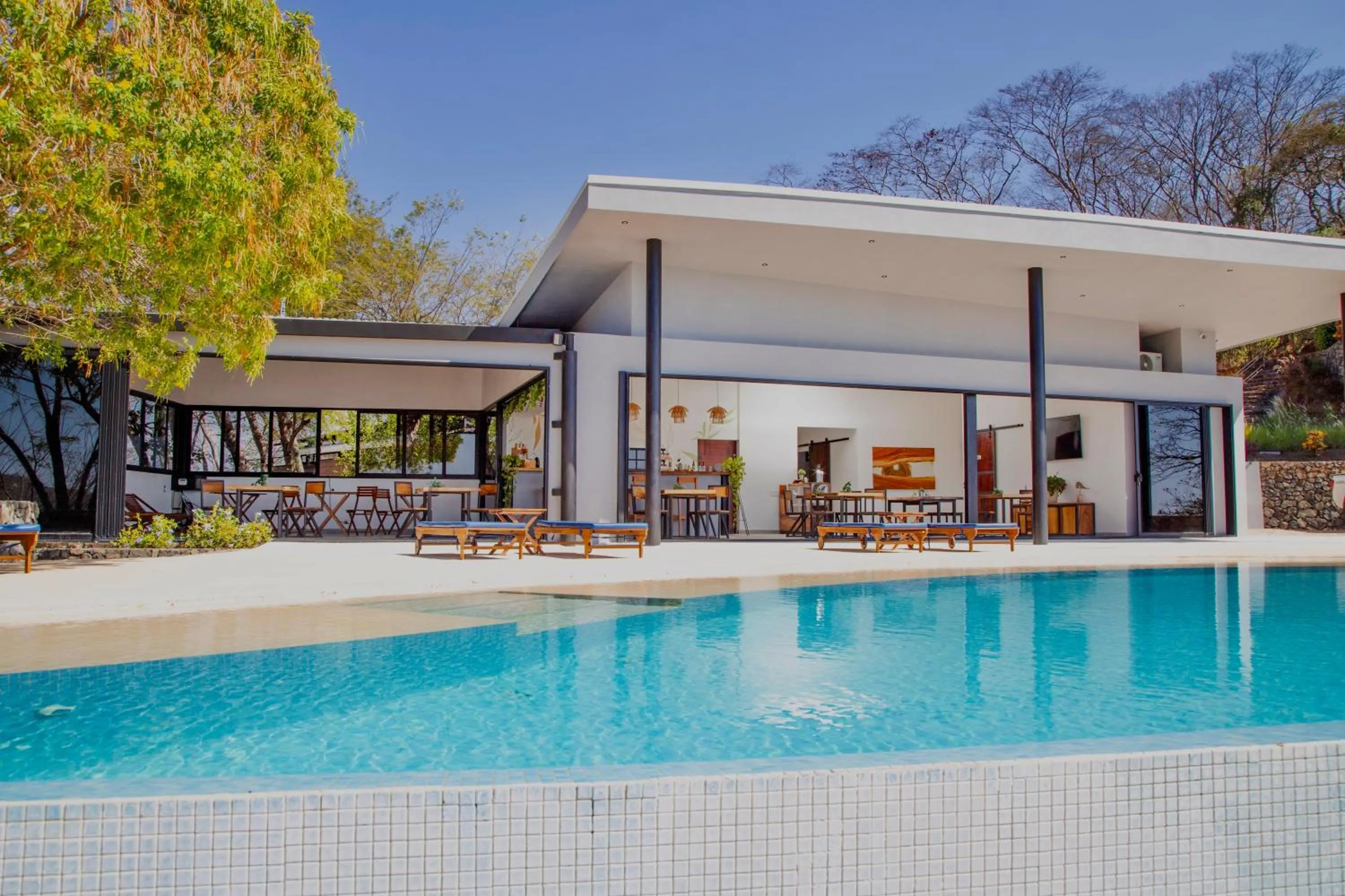 Restaurant/places to eat in Pacific Kalokairi - Adults Only