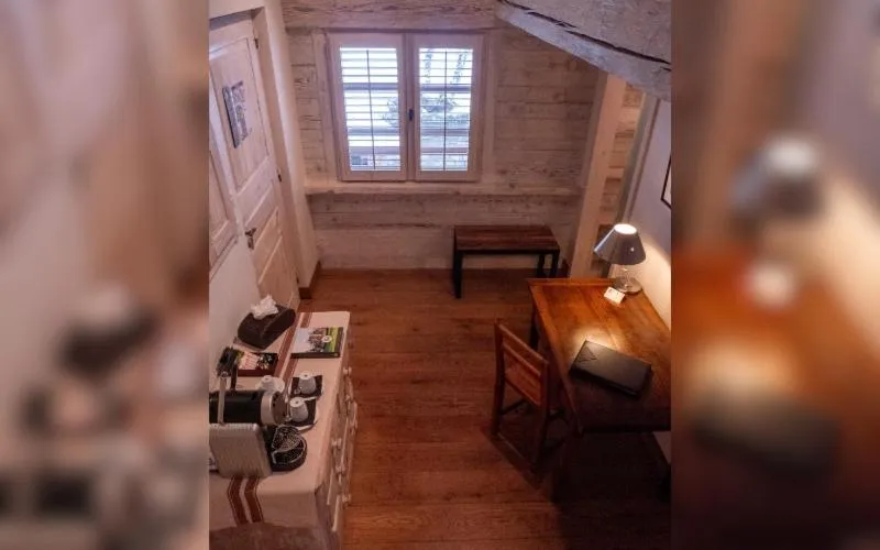 Hôtel Les Servages d'Armelle