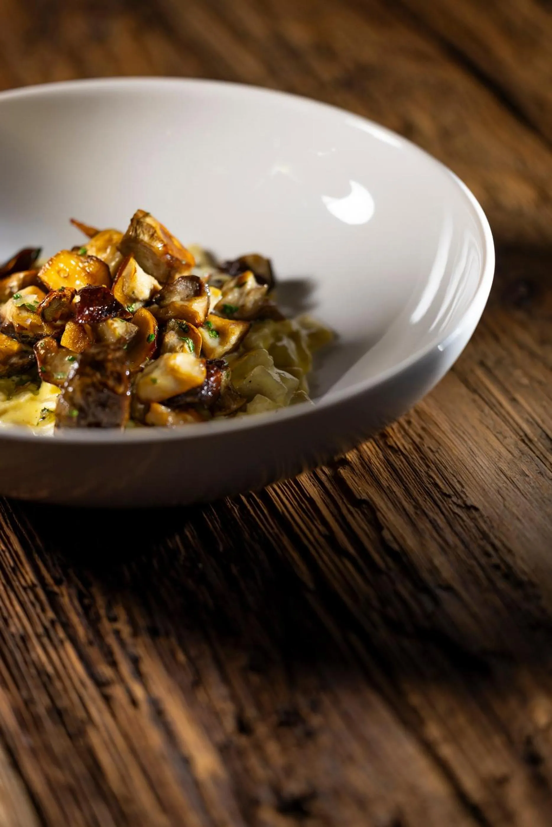 Restaurant/places to eat in Hôtel Les Servages d'Armelle