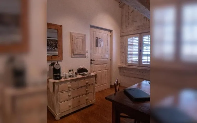 Hôtel Les Servages d'Armelle