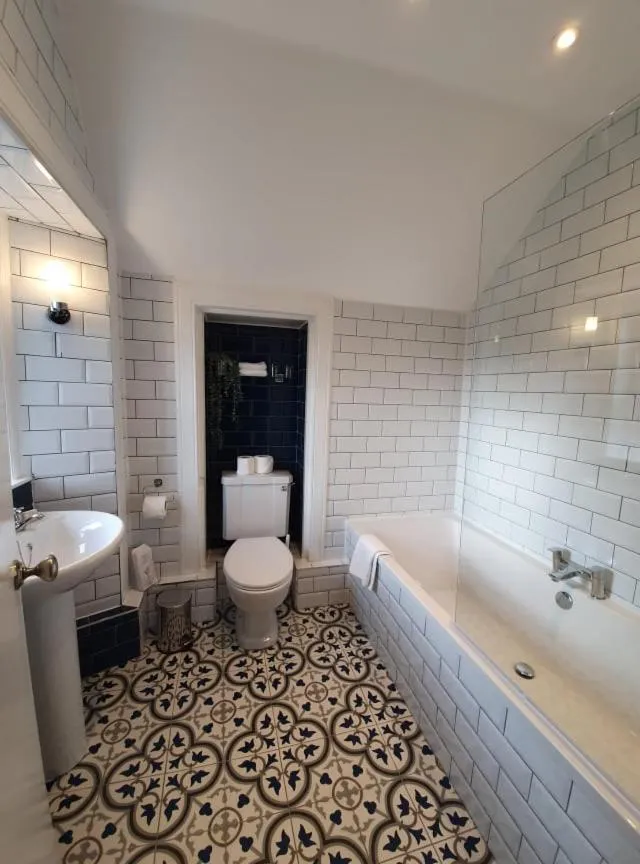 Achray House Restaurant with Rooms