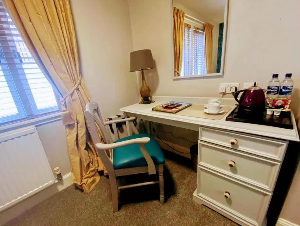 Achray House Restaurant with Rooms