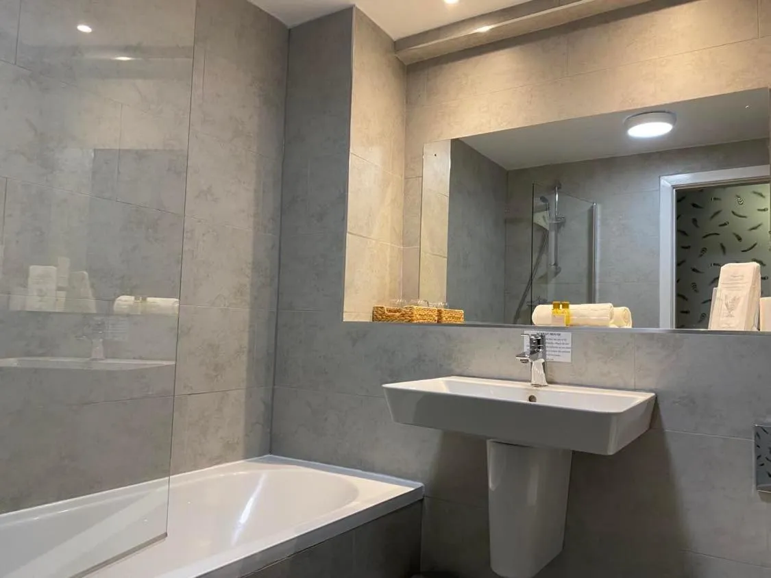 Achray House Restaurant with Rooms