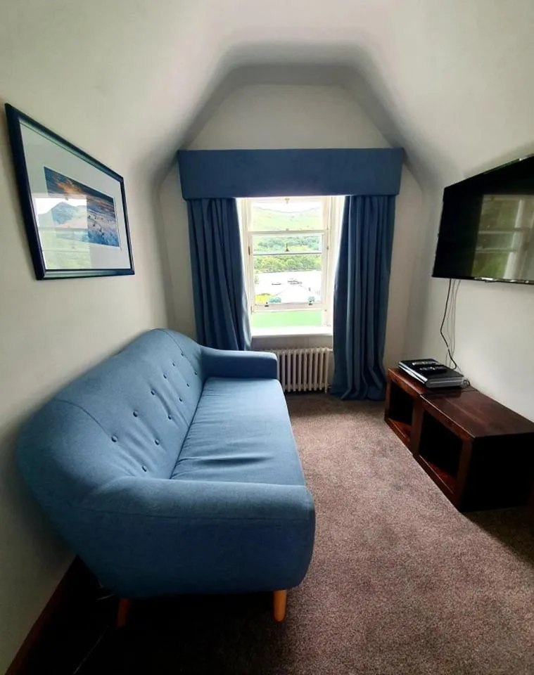 Achray House Restaurant with Rooms