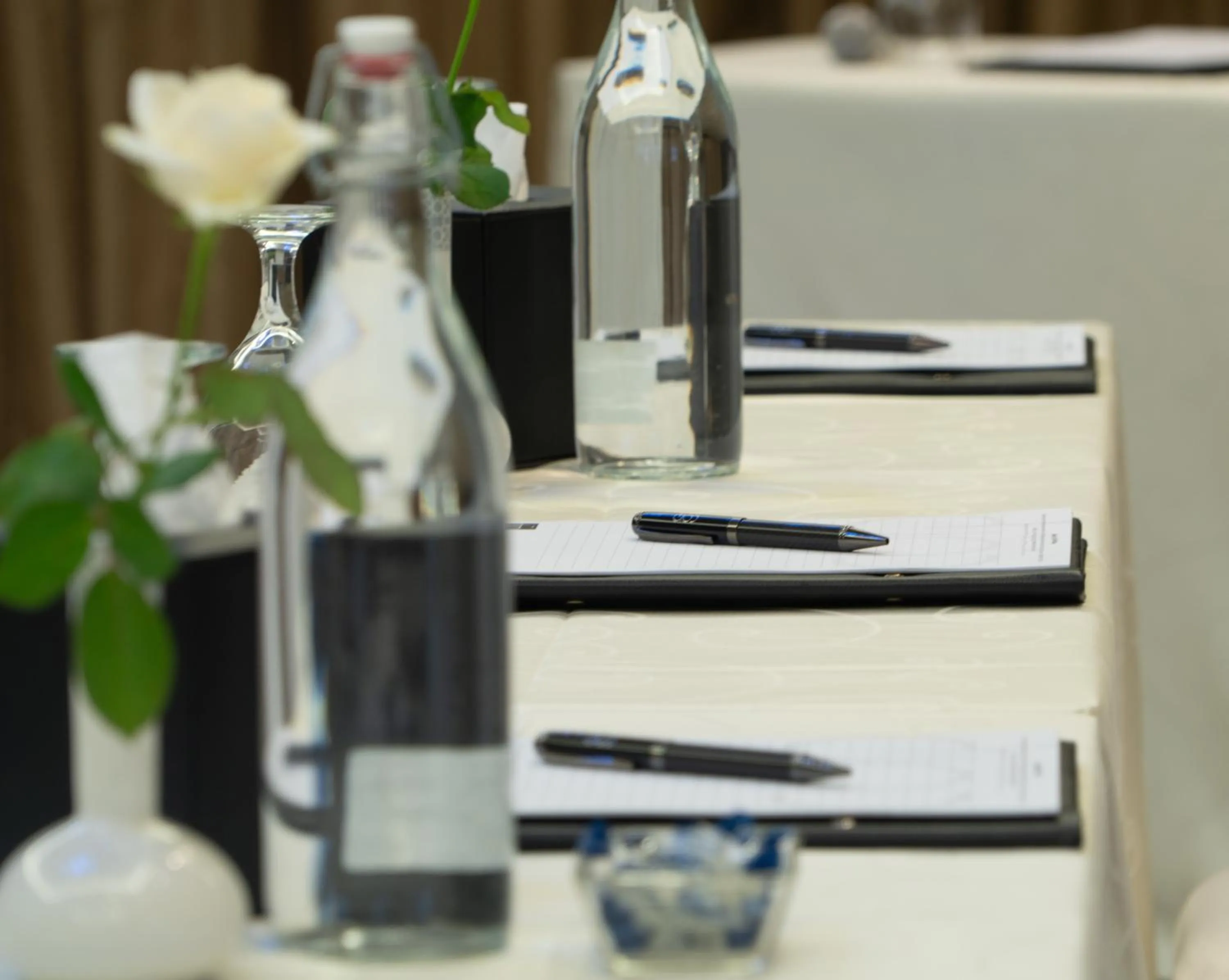 Meeting/conference room in Corp Amman Hotel