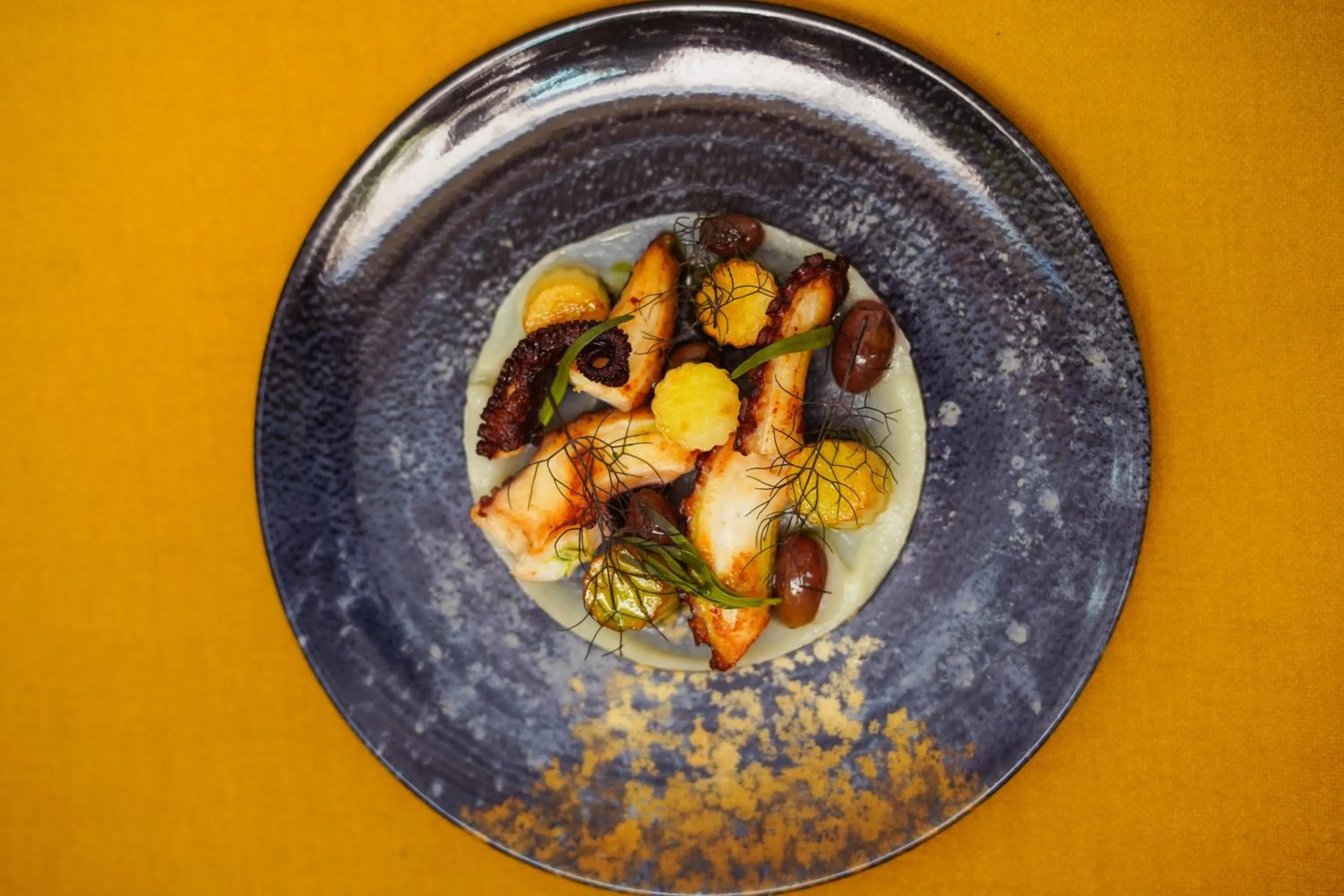 Restaurant/places to eat in Hyatt Centric Murano Venice