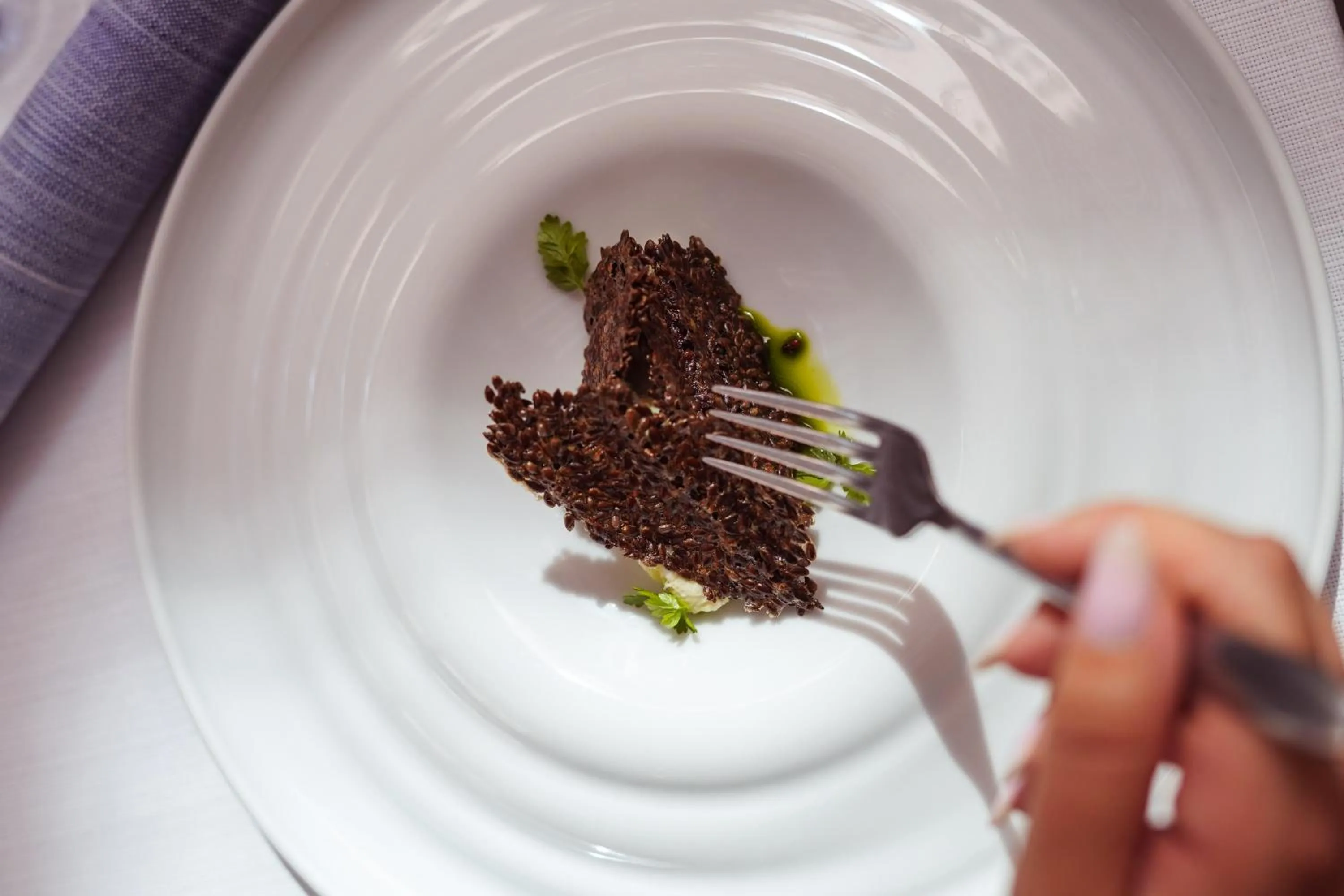 Restaurant/places to eat in Hyatt Centric Murano Venice