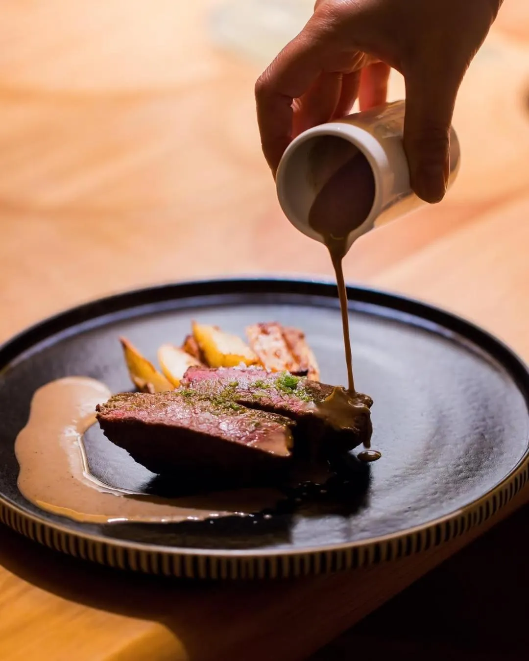 Restaurant/places to eat in Hyatt Centric Murano Venice