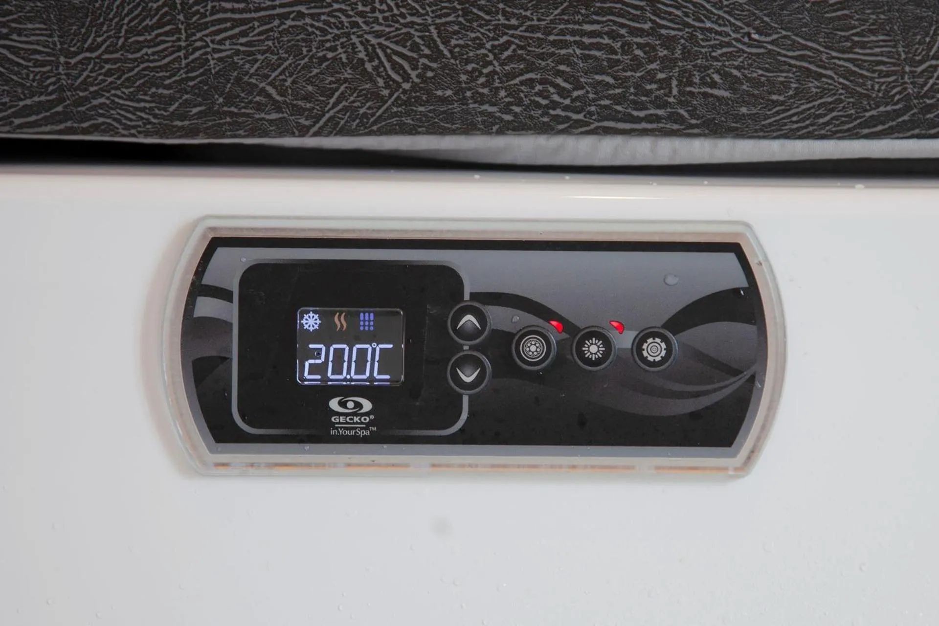 Hot Tub in La Camelia Bianca B&B