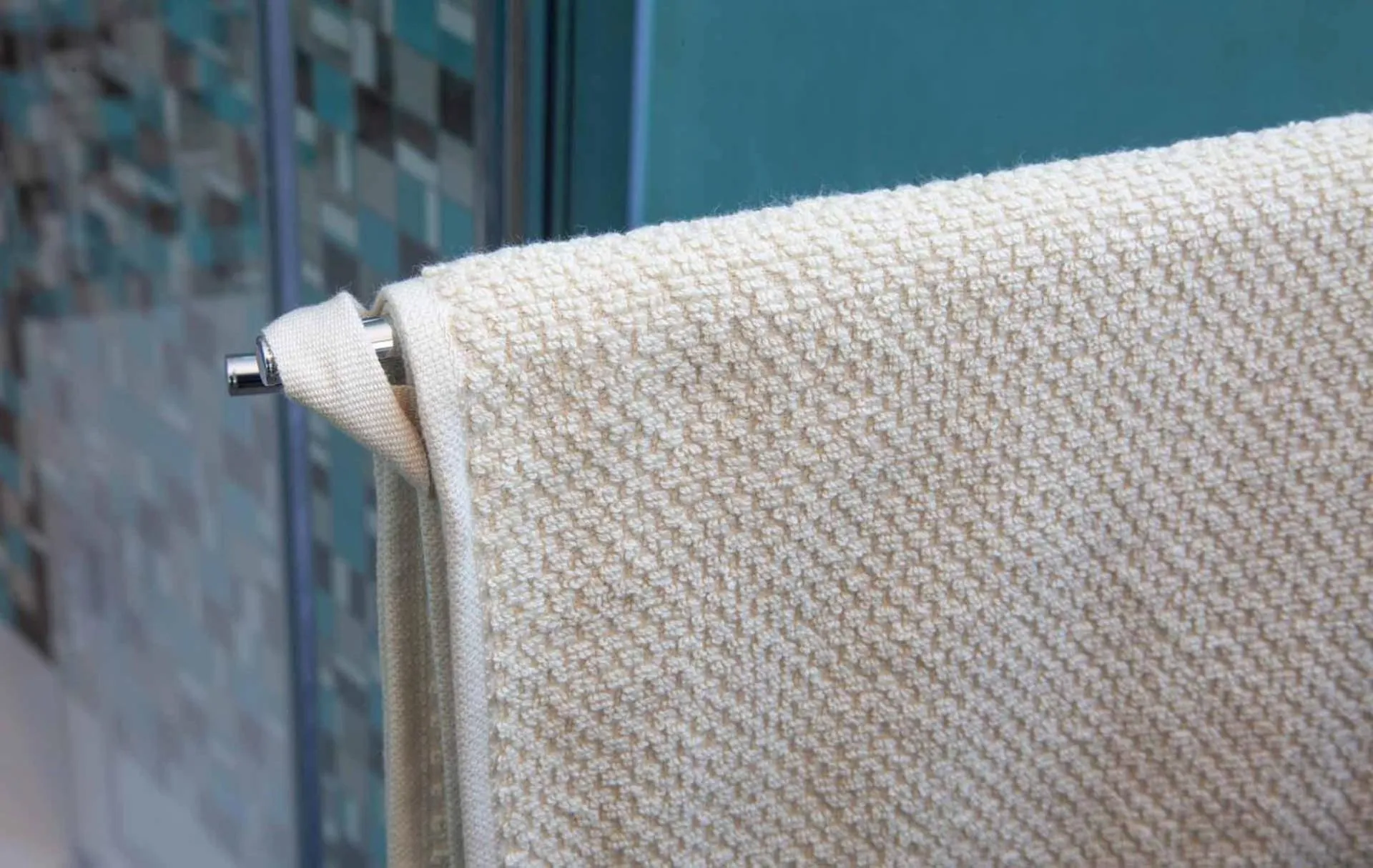 Bathroom in La Camelia Bianca B&B