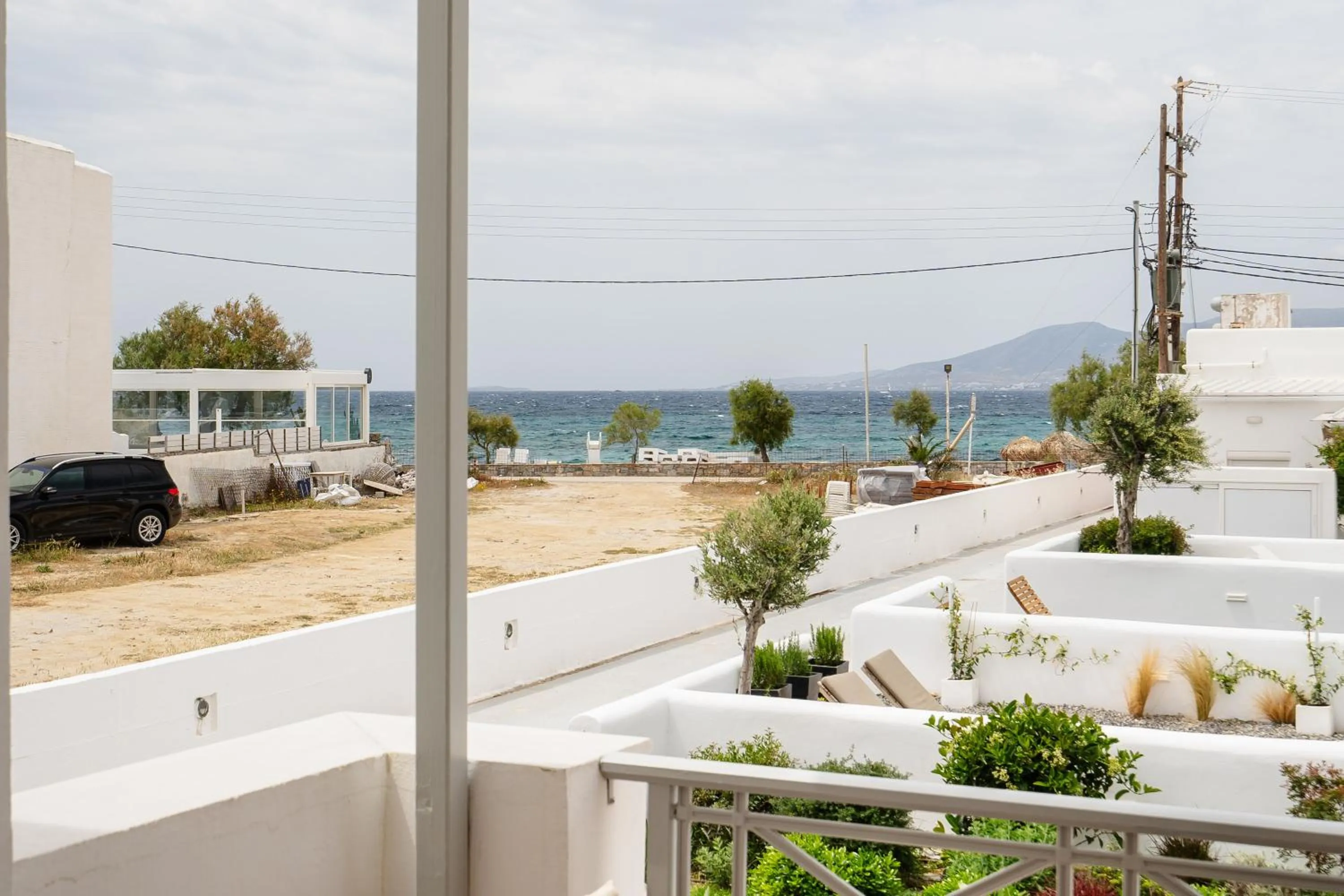 Spring in Erato Inn Naxos