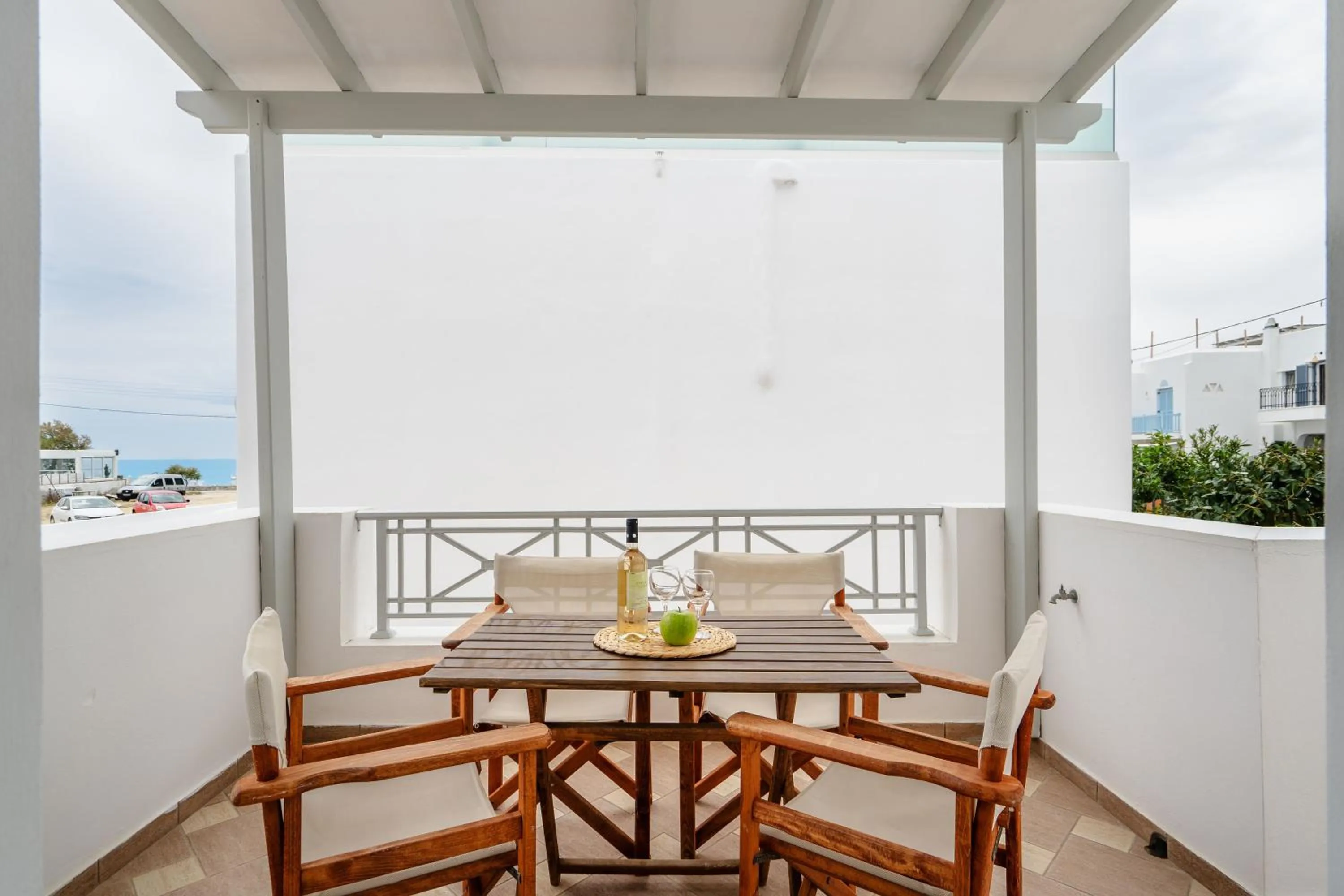 Day in Erato Inn Naxos