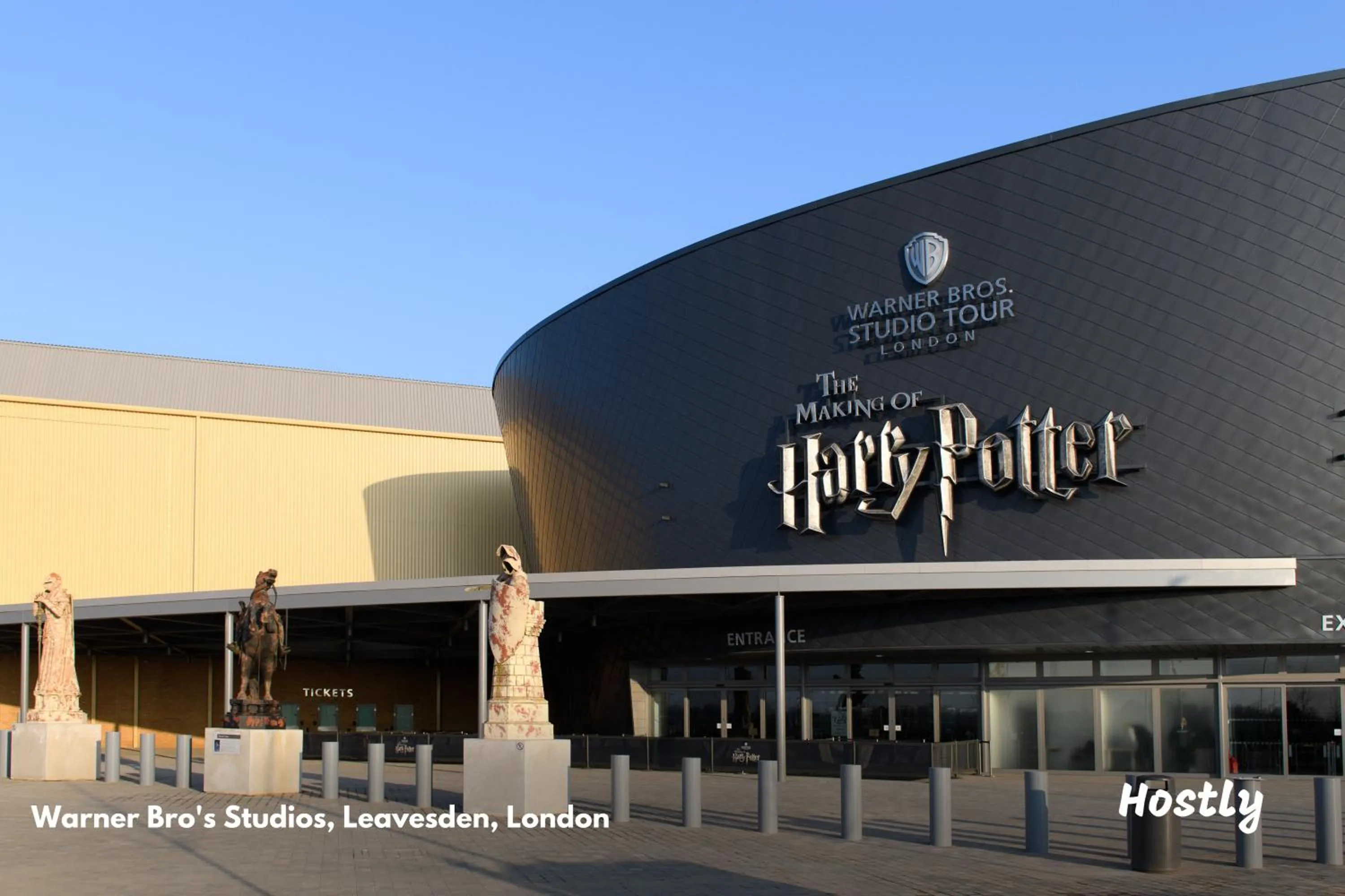 Nearby landmark in Turtle and Rabbit - Comfortable and Spacious Houses