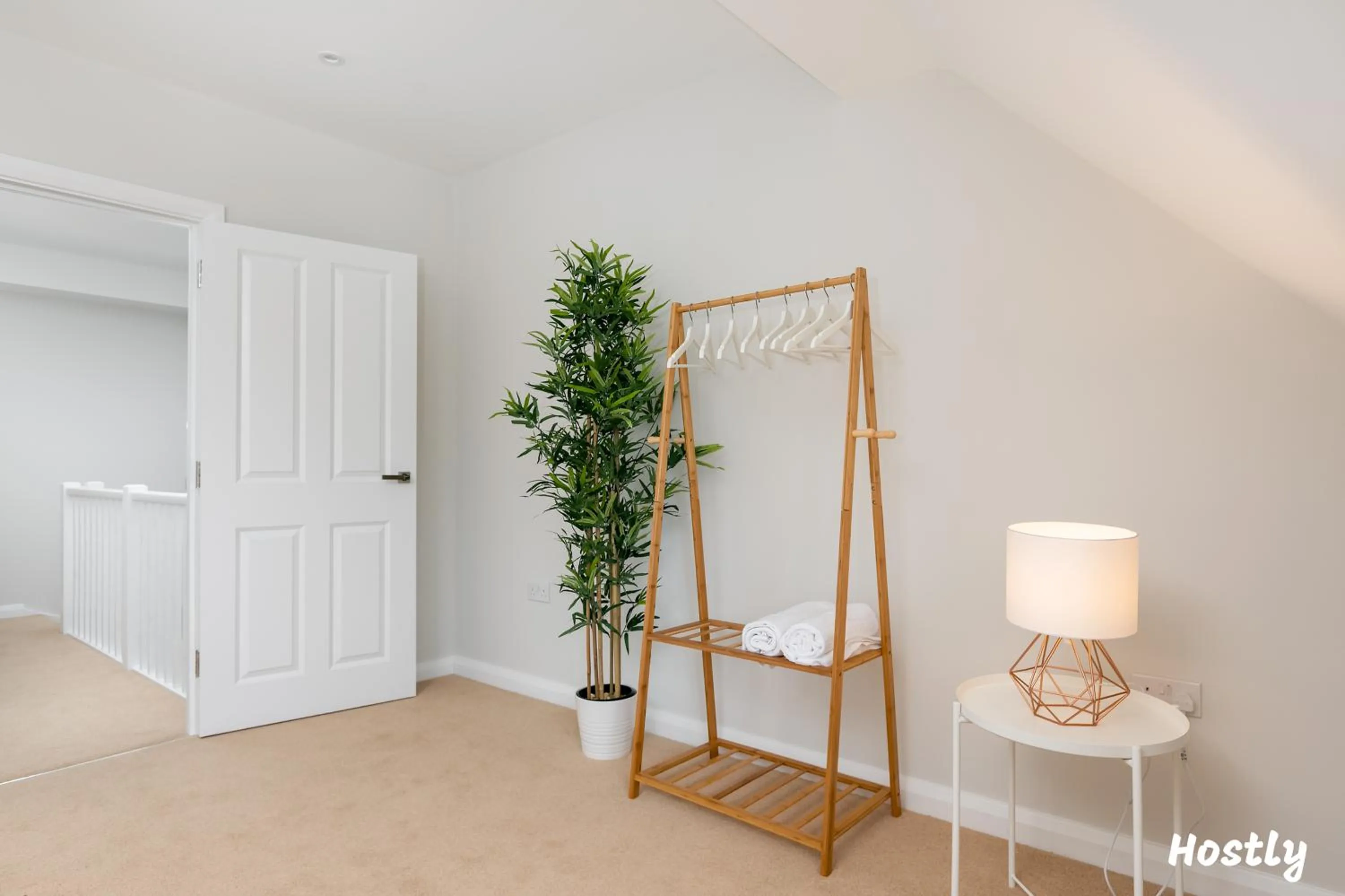 Decorative detail in Turtle and Rabbit - Comfortable and Spacious Houses