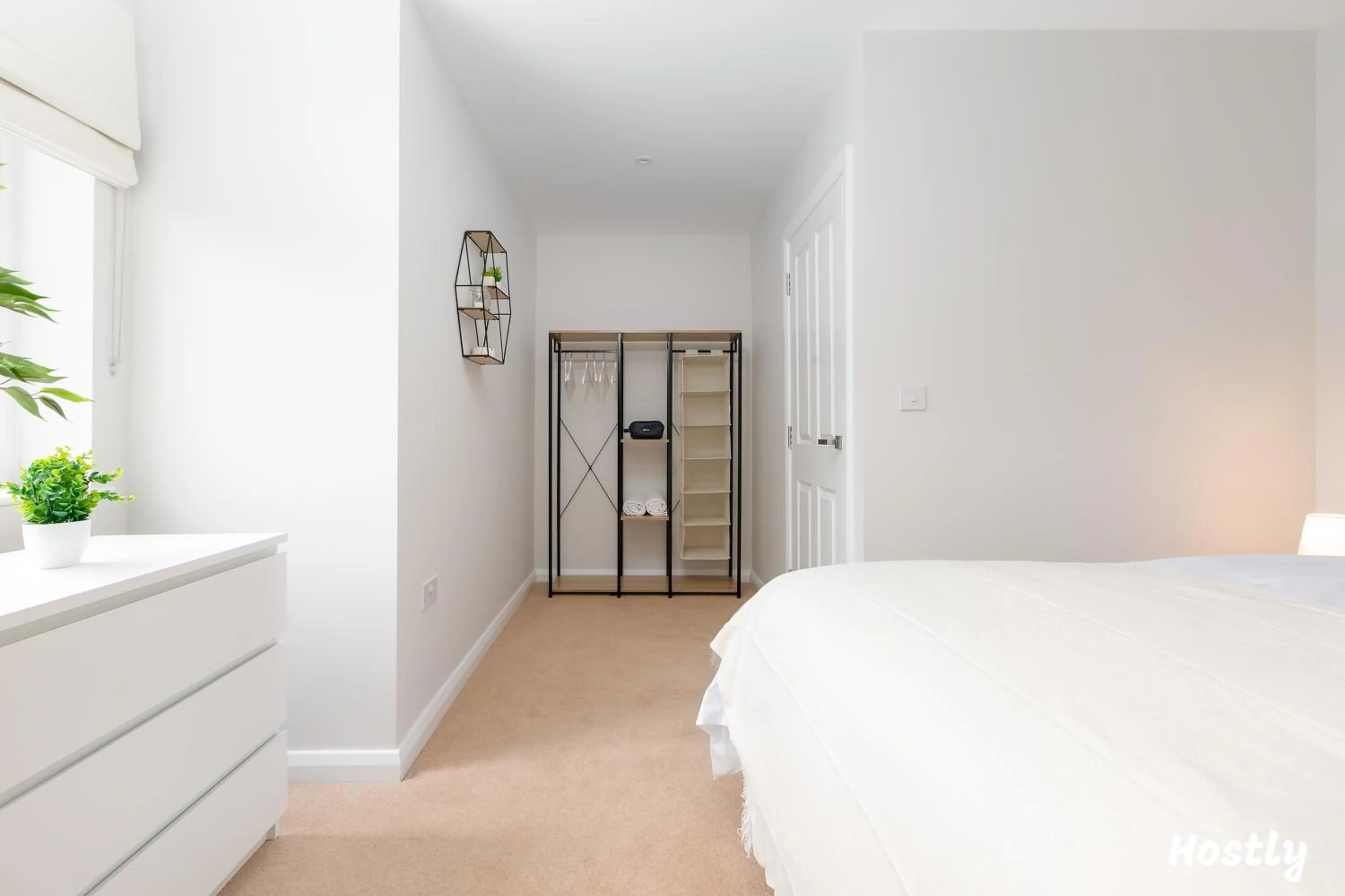 Bedroom in Turtle and Rabbit - Comfortable and Spacious Houses