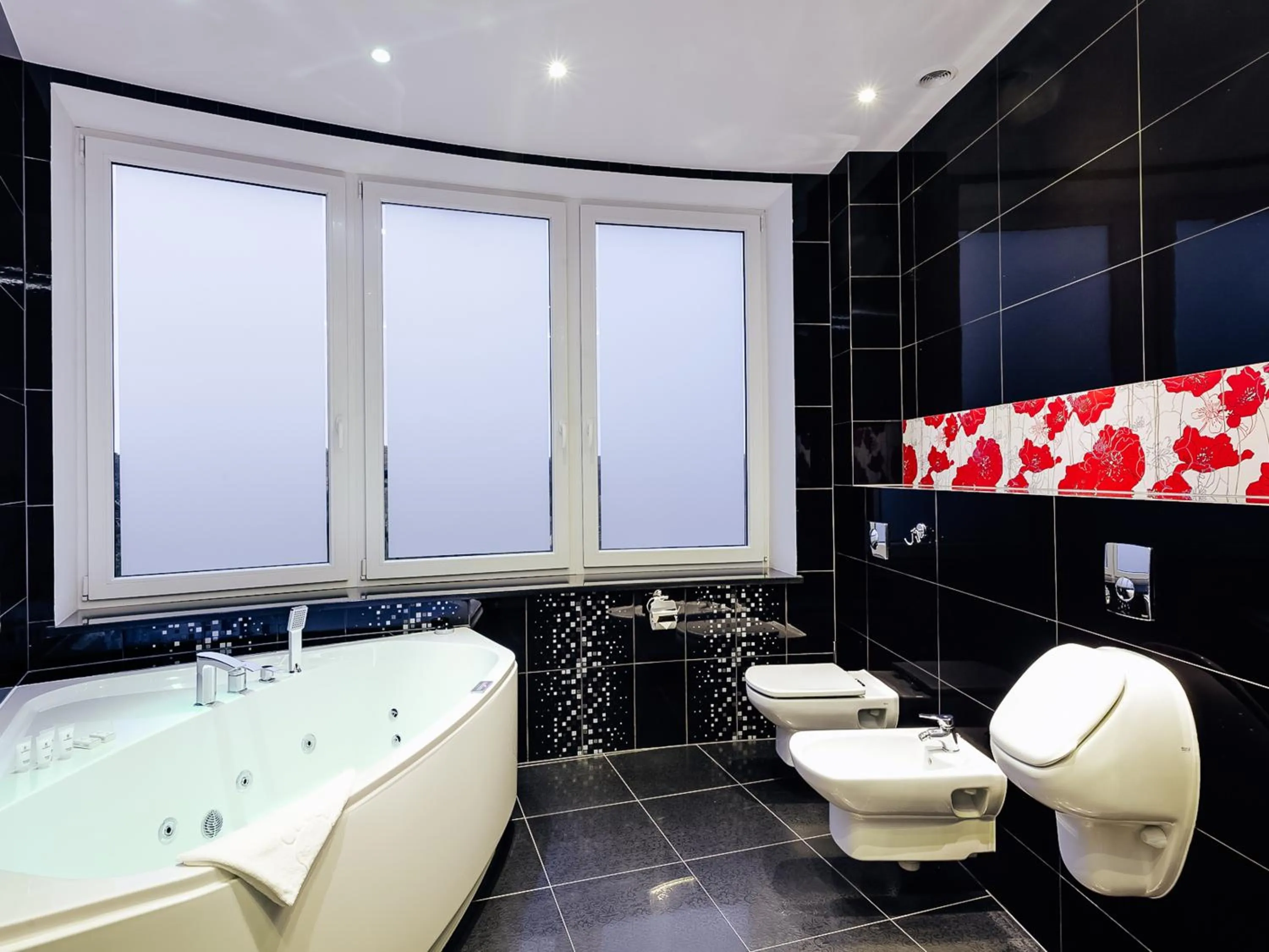 Toilet in Hotel Woiński Spa