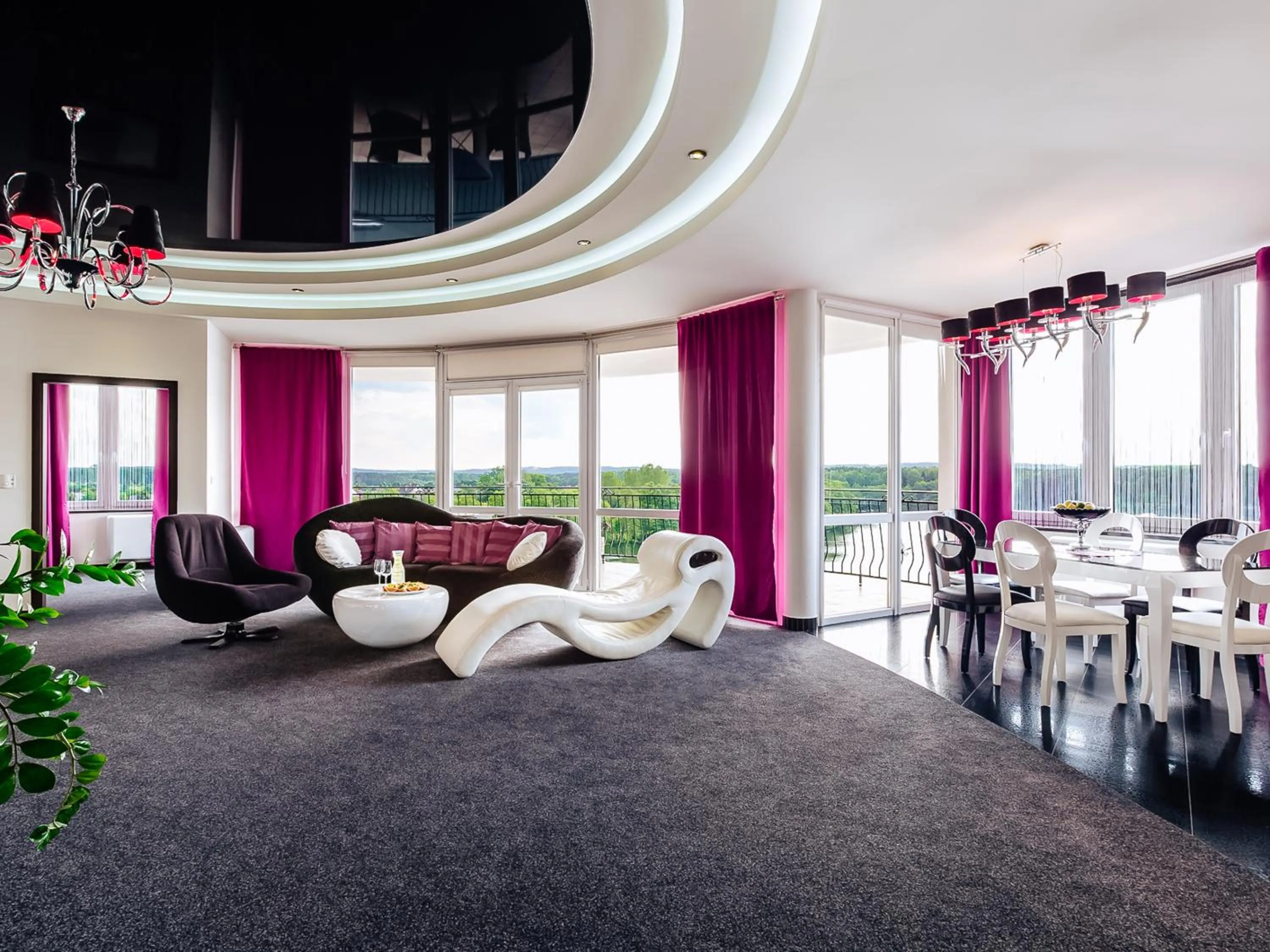 TV and multimedia in Hotel Woiński Spa