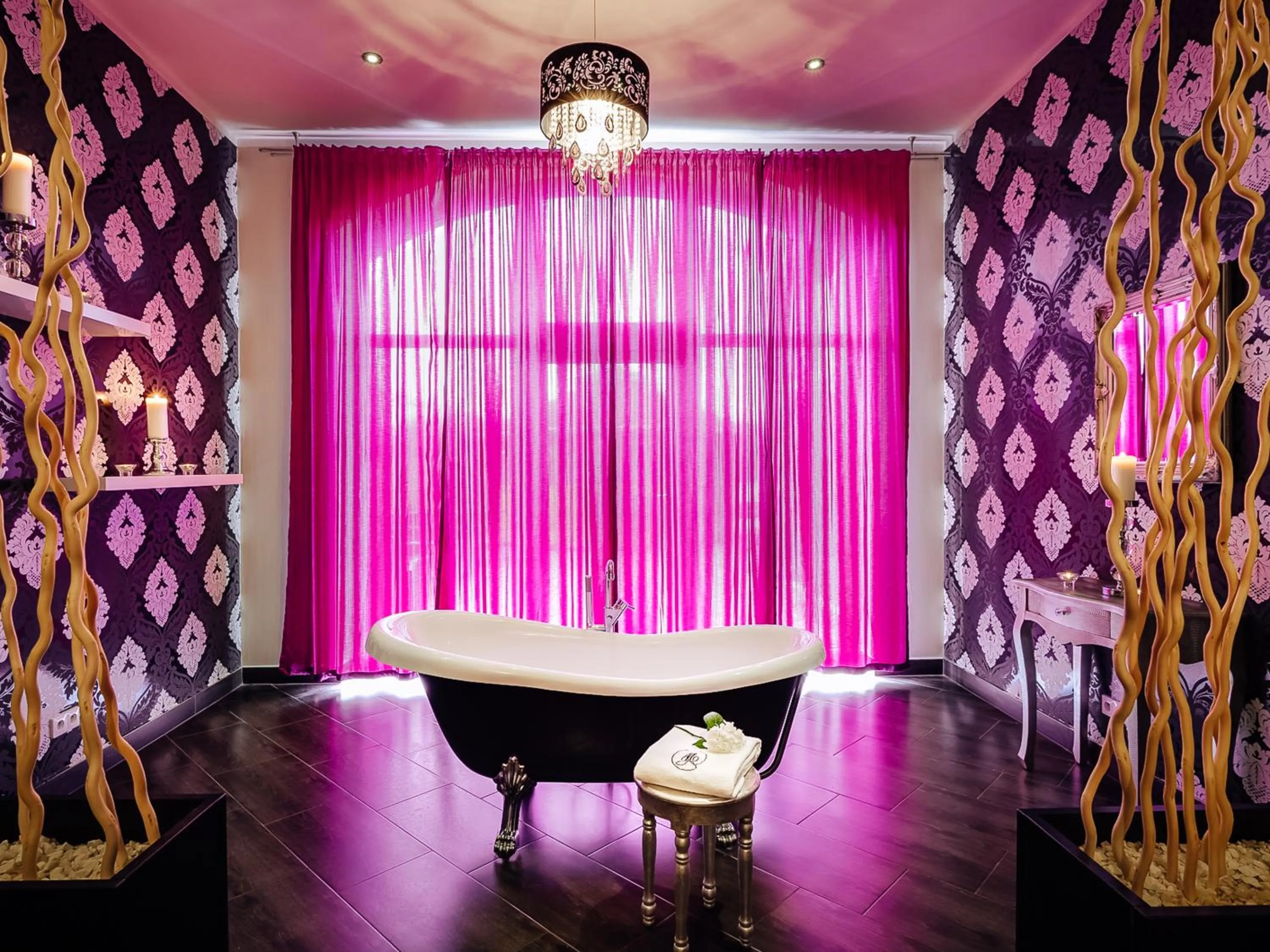 Staff in Hotel Woiński Spa