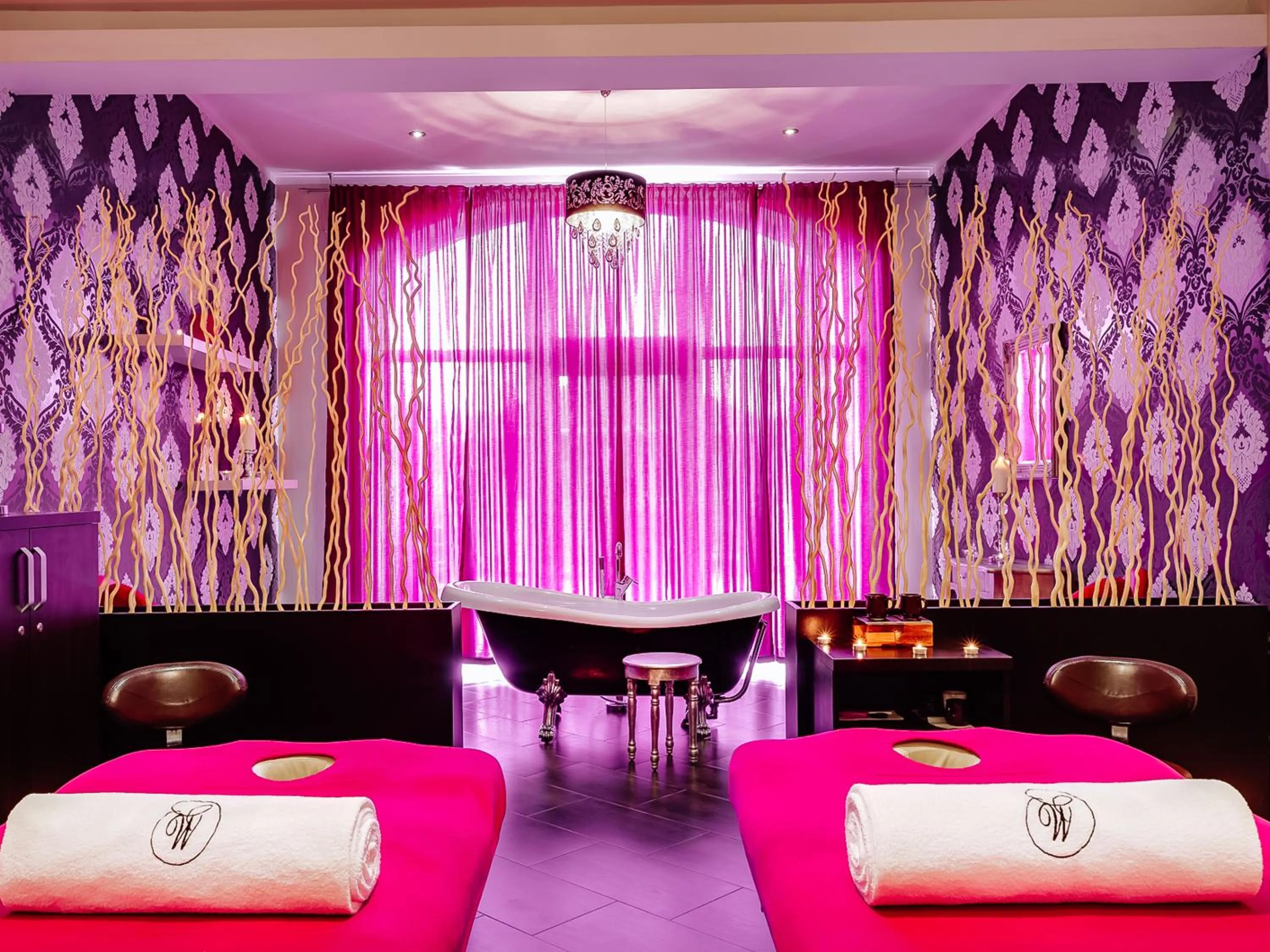 Massage, Bed in Hotel Woiński Spa