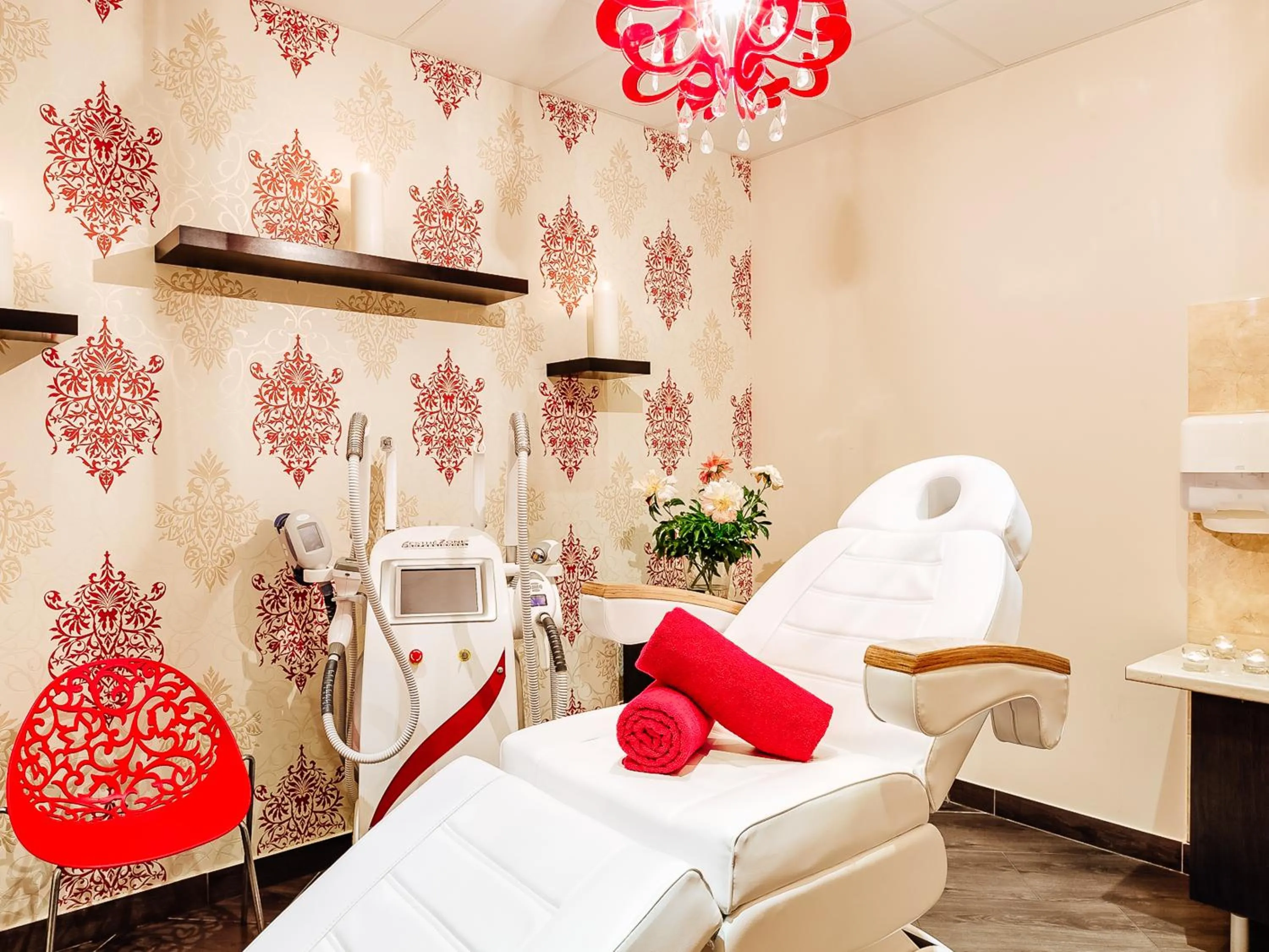 Massage in Hotel Woiński Spa