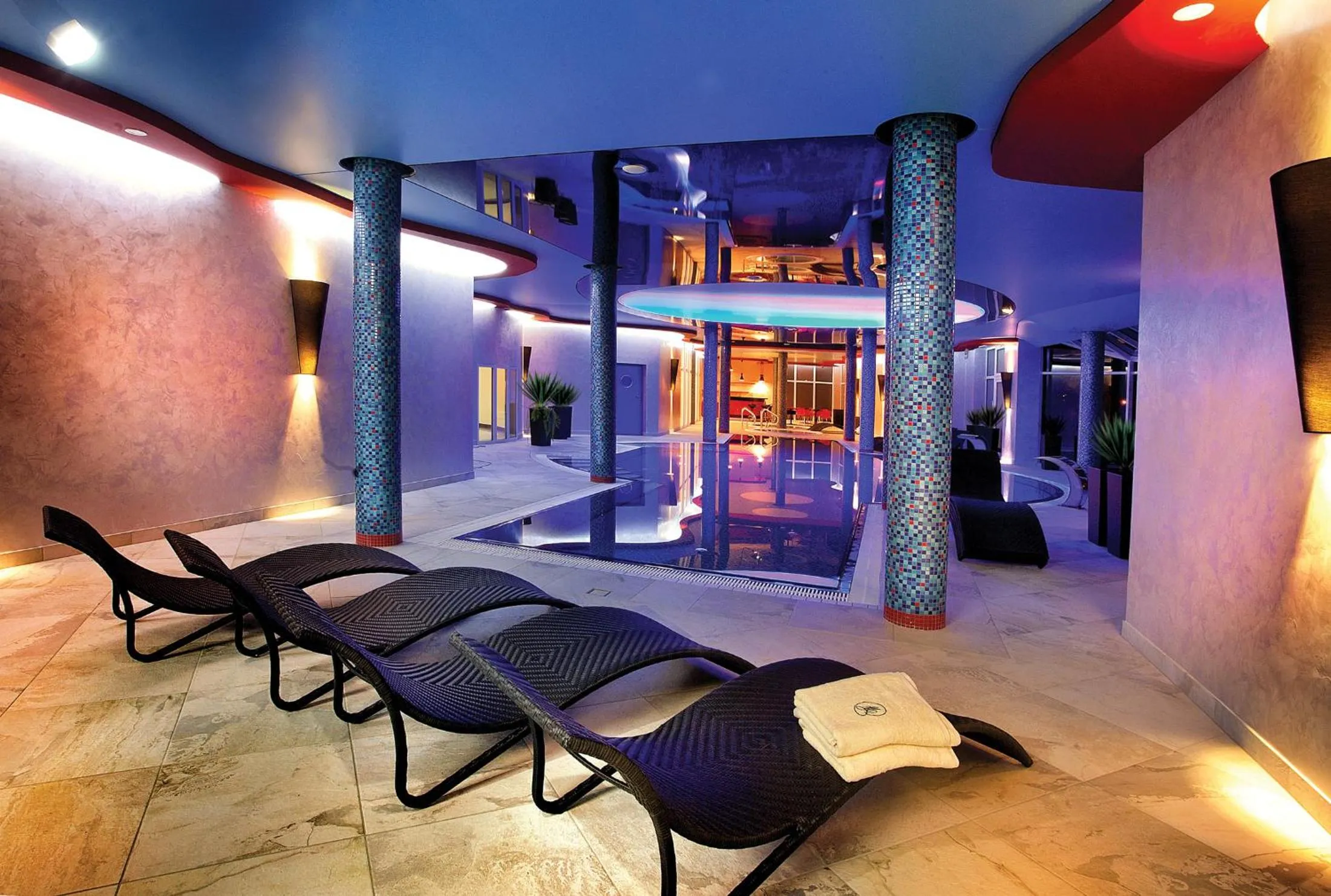 Property logo or sign in Hotel Woiński Spa