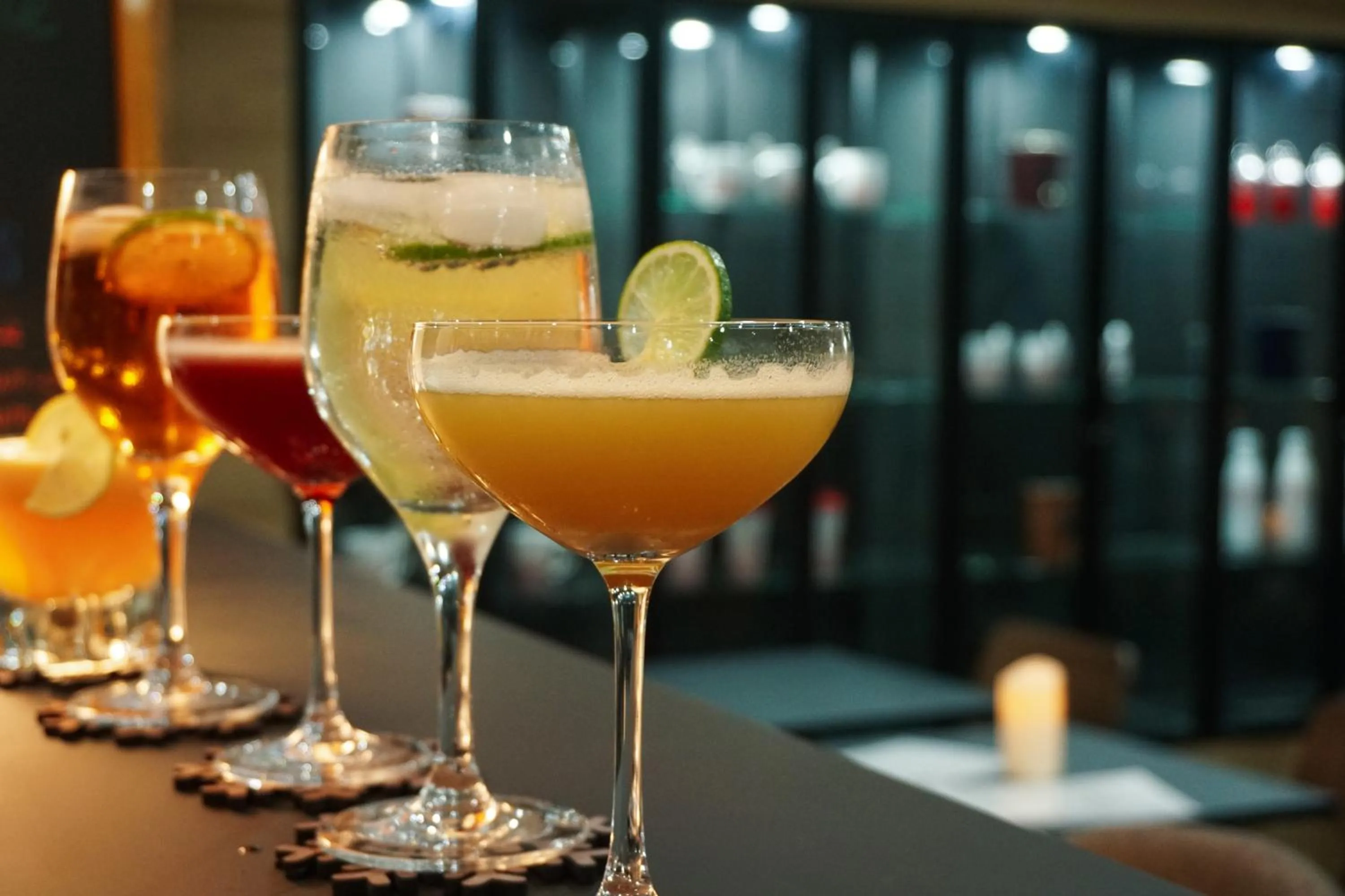 Drinks in Hôtel Mont Thabor Serre Chevalier