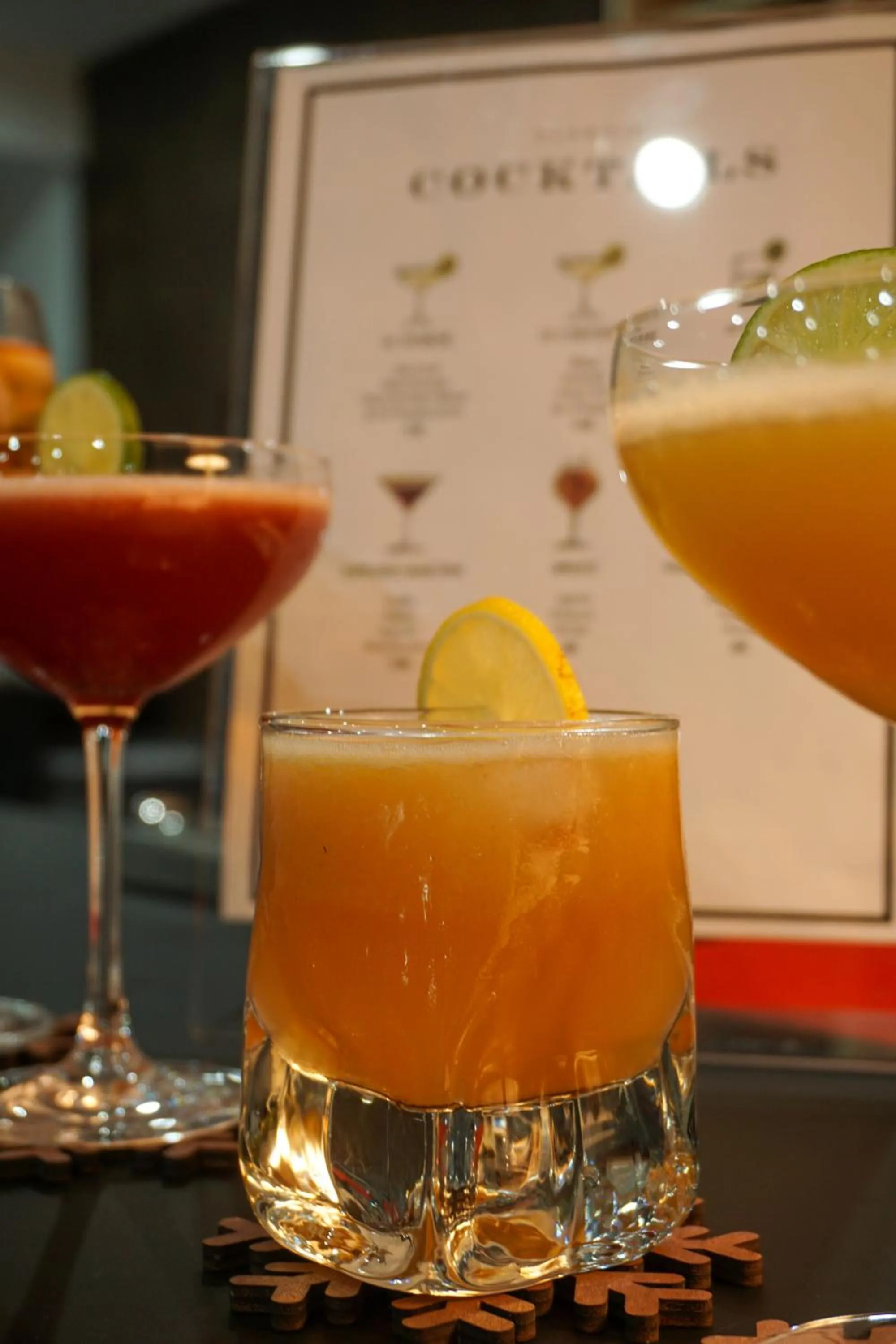 Drinks in Hôtel Mont Thabor Serre Chevalier