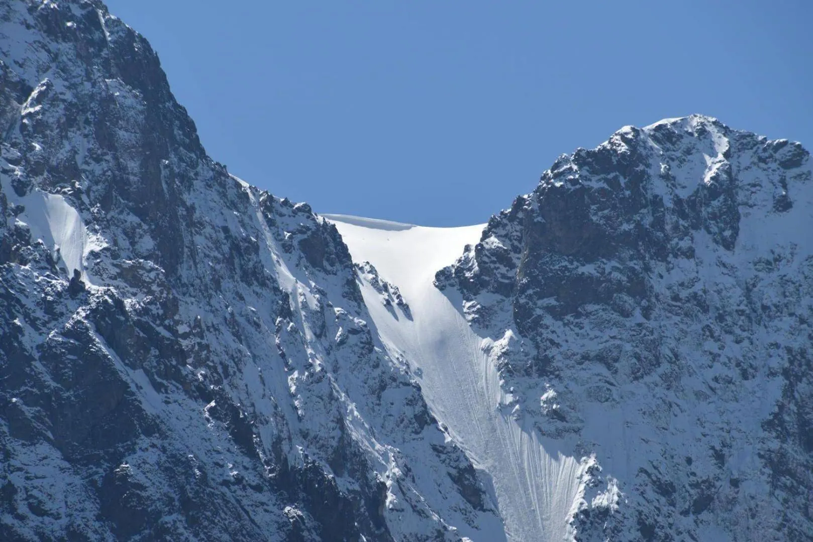Natural landscape in Hôtel Mont Thabor Serre Chevalier