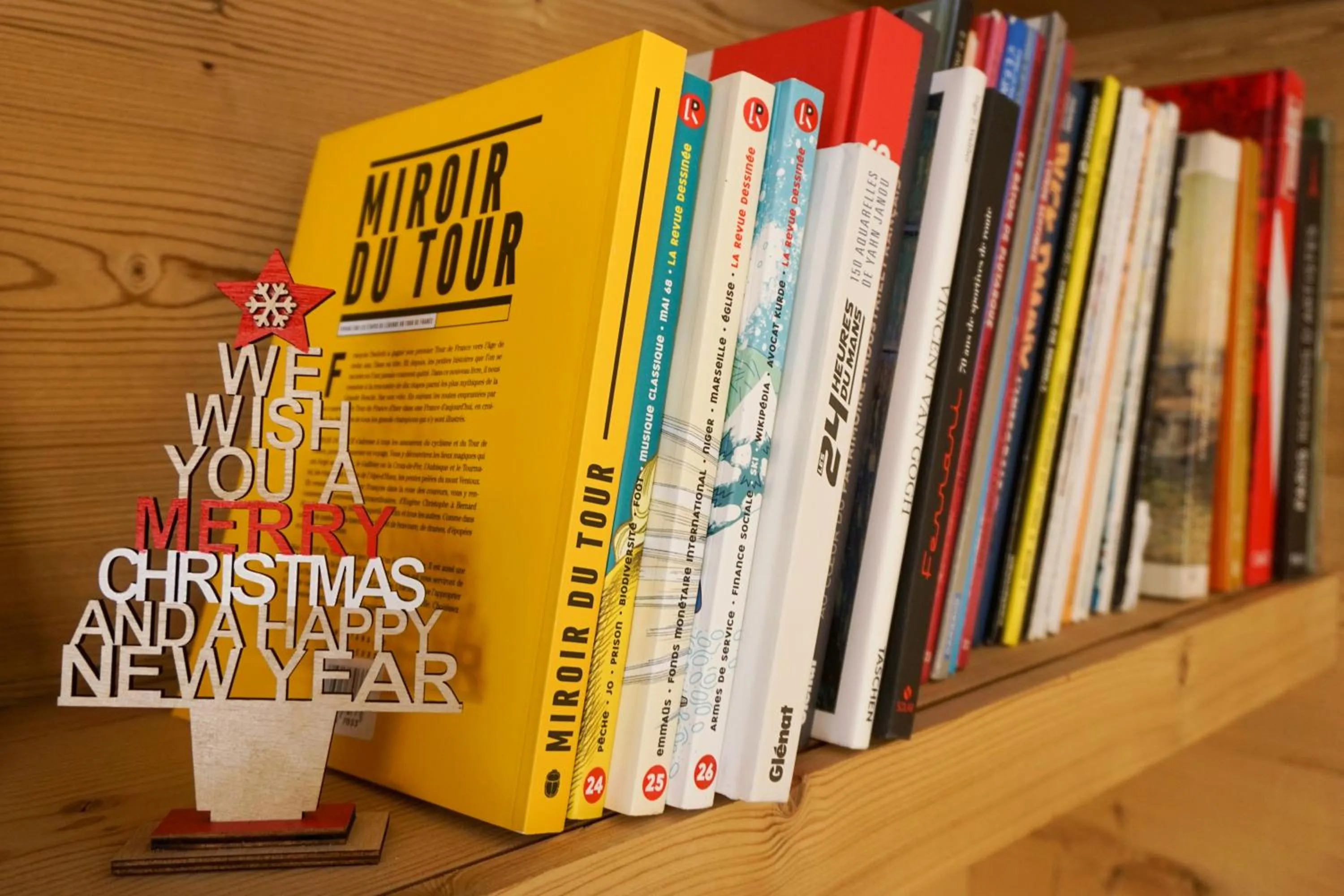 Library in Hôtel Mont Thabor Serre Chevalier