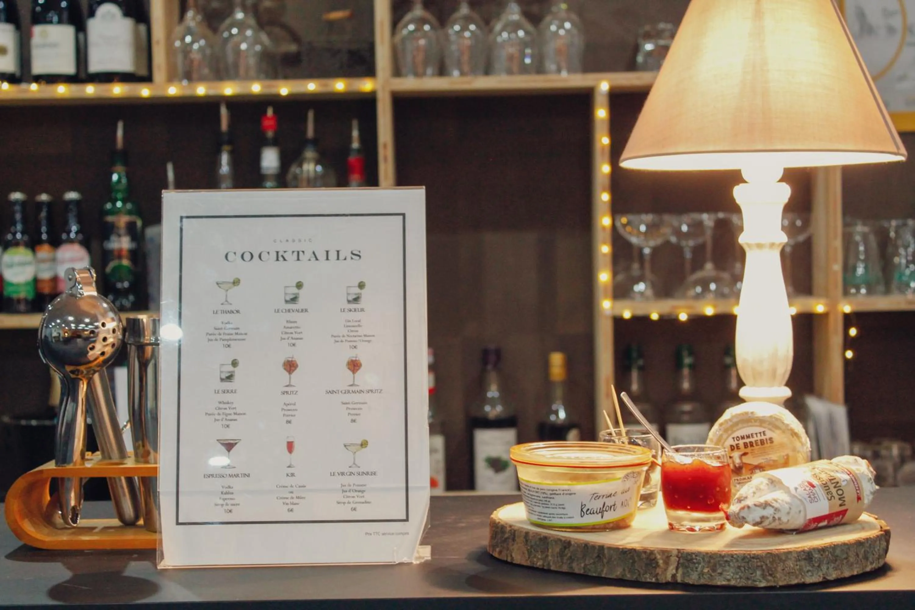 Hôtel Mont Thabor Serre Chevalier