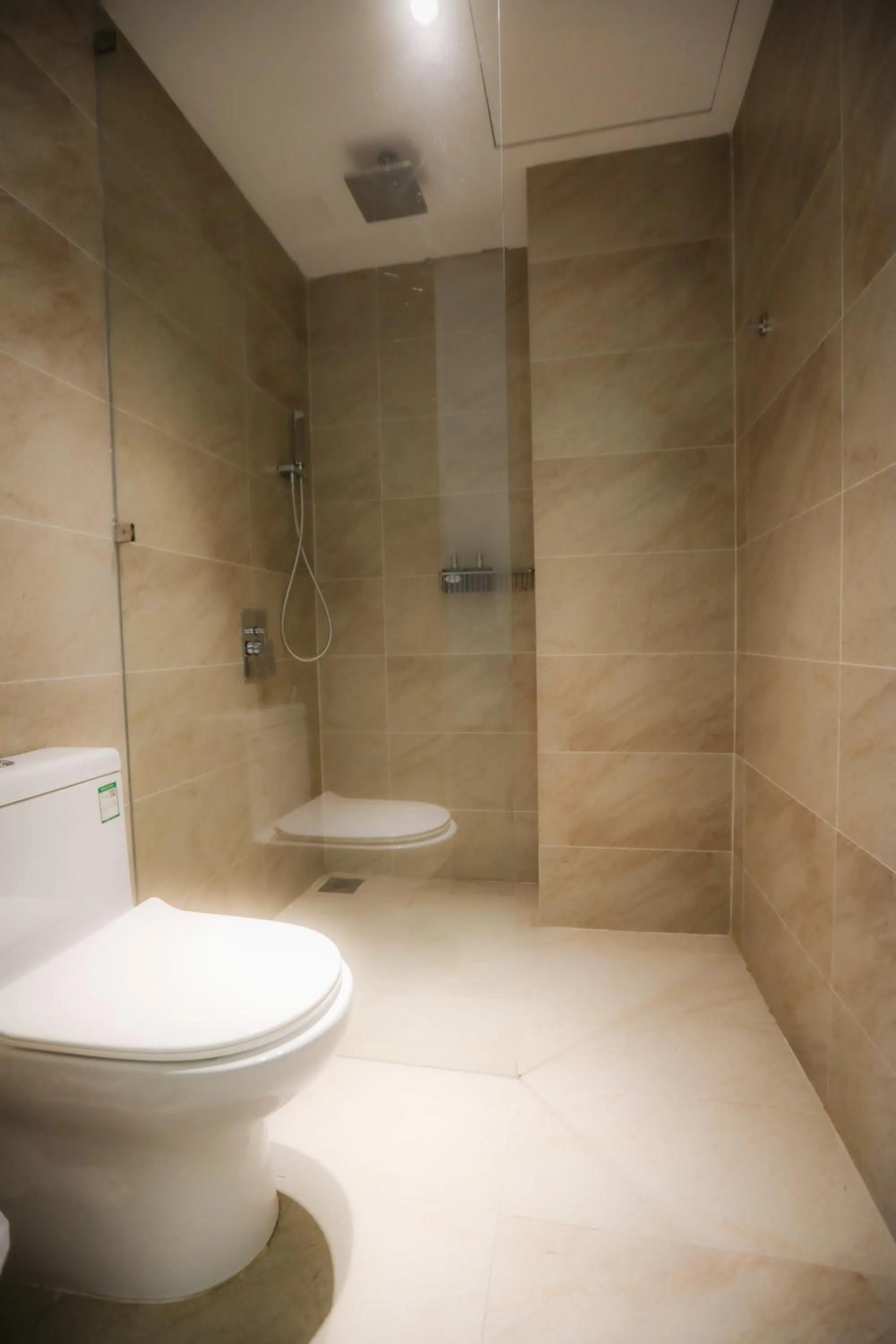 Bathroom in K House Apartment Danang Beach