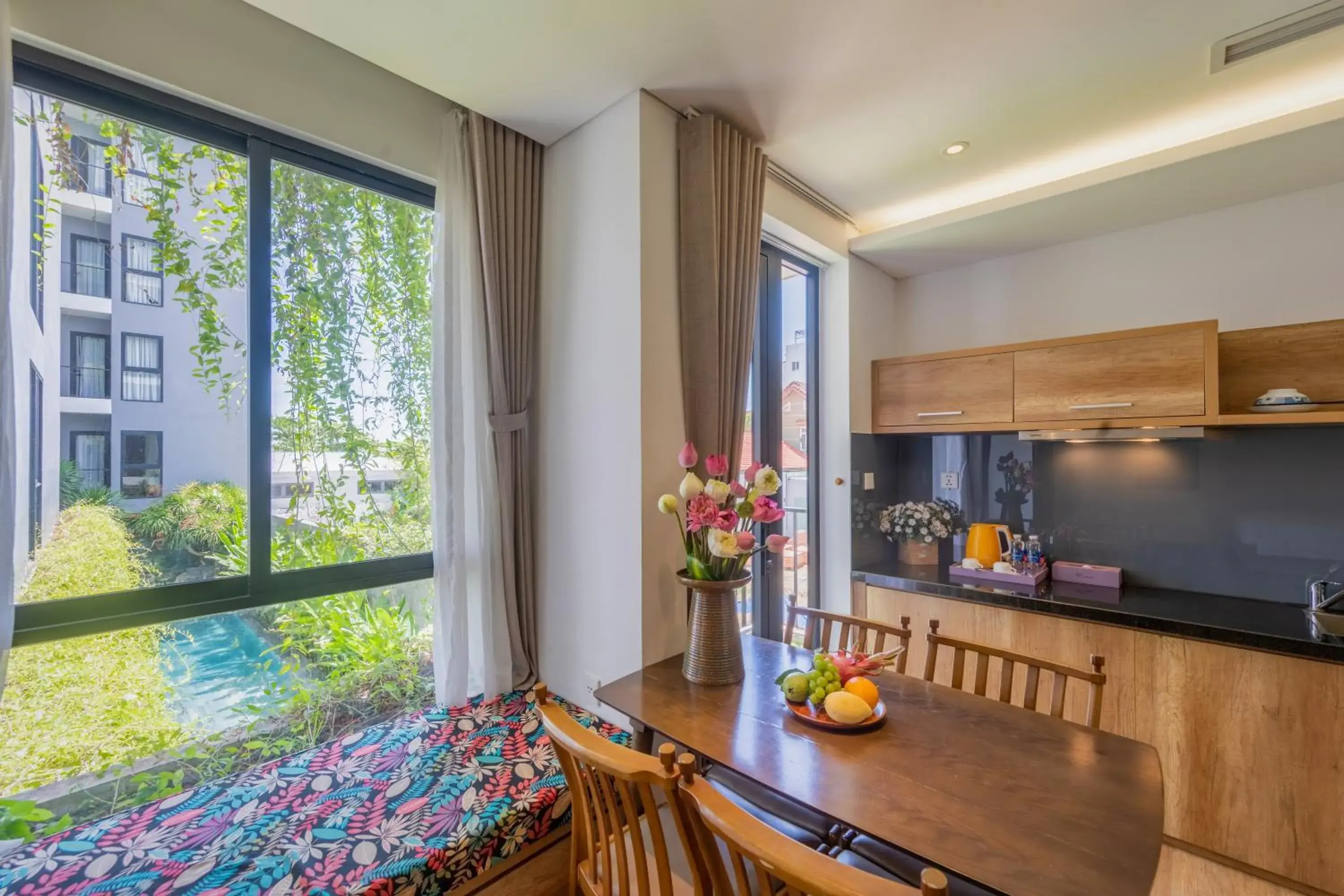 Apartment with Pool View in K House Apartment Danang Beach Apartment with Pool View in K House Apartment Danang Beach