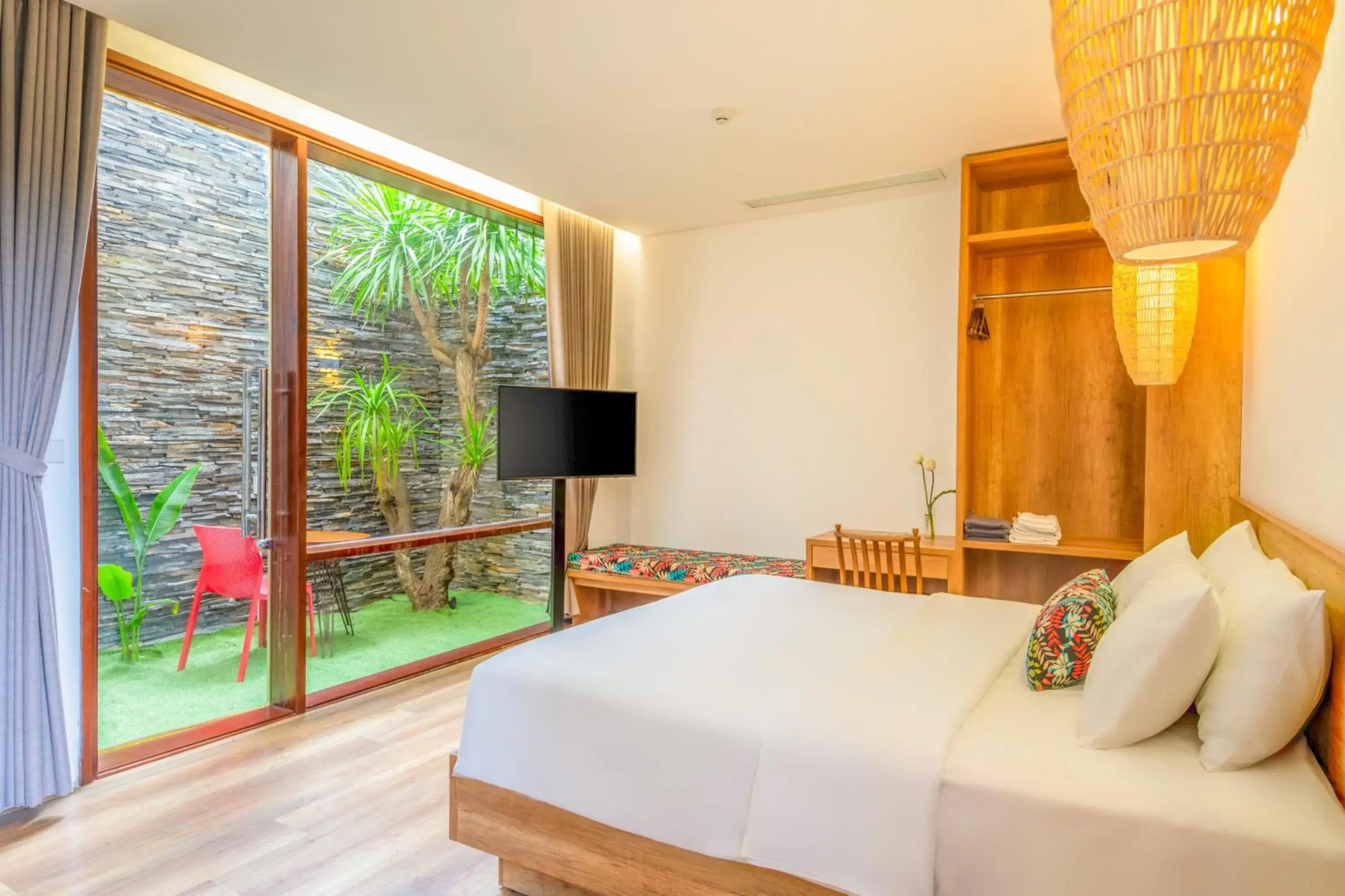 Deluxe Apartment in K House Apartment Danang Beach Deluxe Apartment in K House Apartment Danang Beach