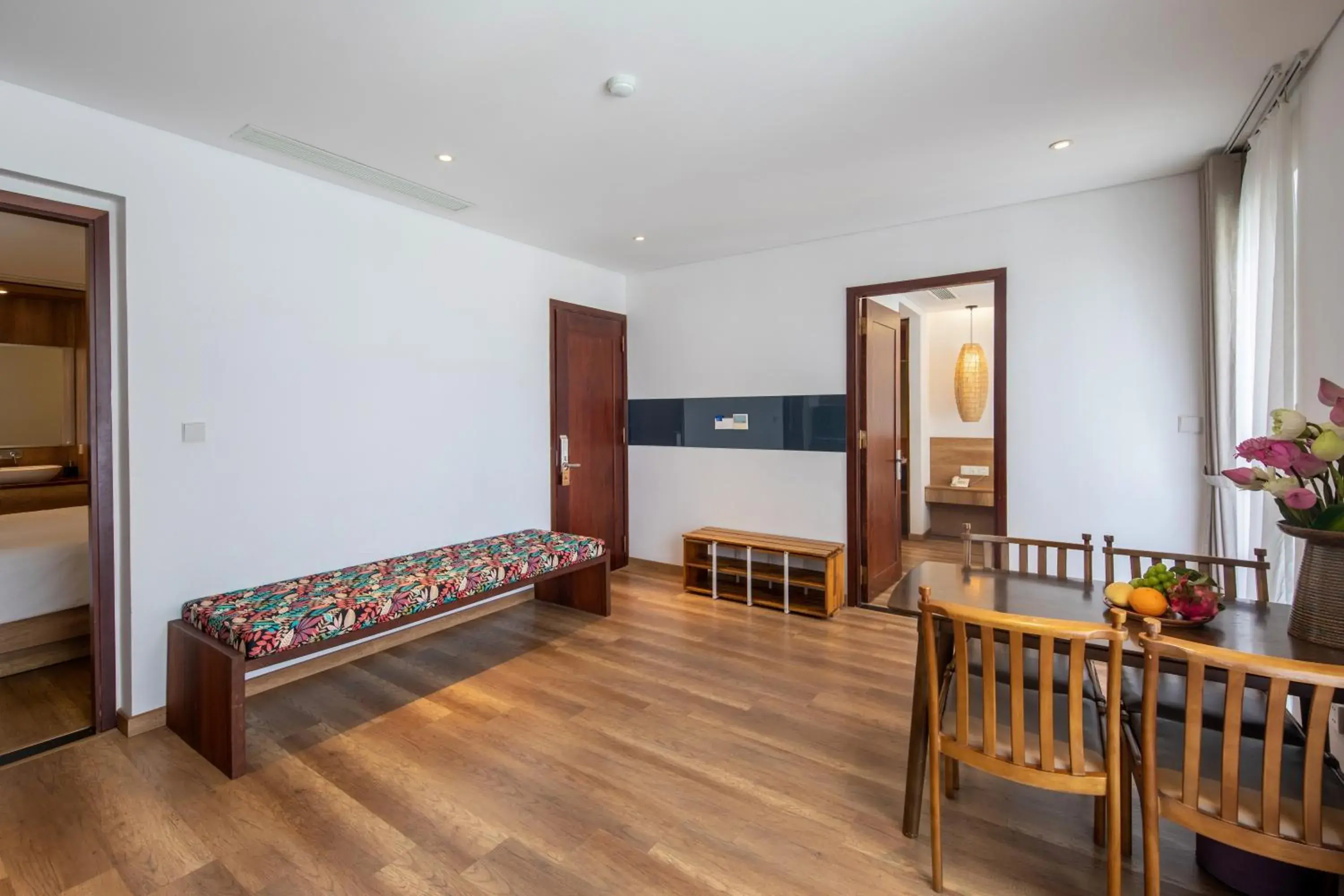 Two-Bedroom Apartment in K House Apartment Danang Beach Two-Bedroom Apartment in K House Apartment Danang Beach