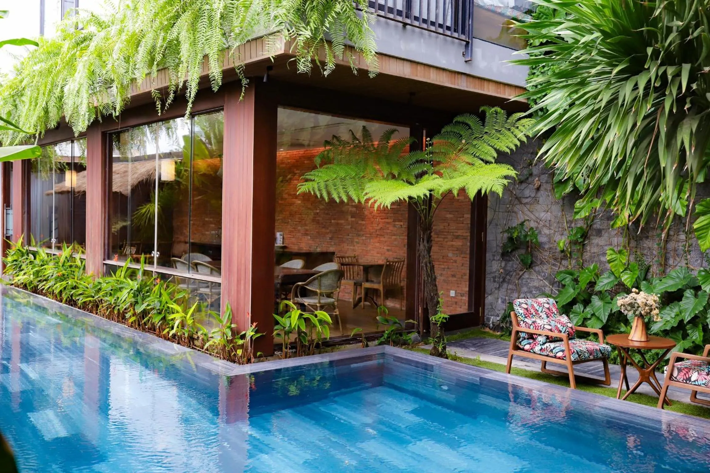 Day in K House Apartment Danang Beach