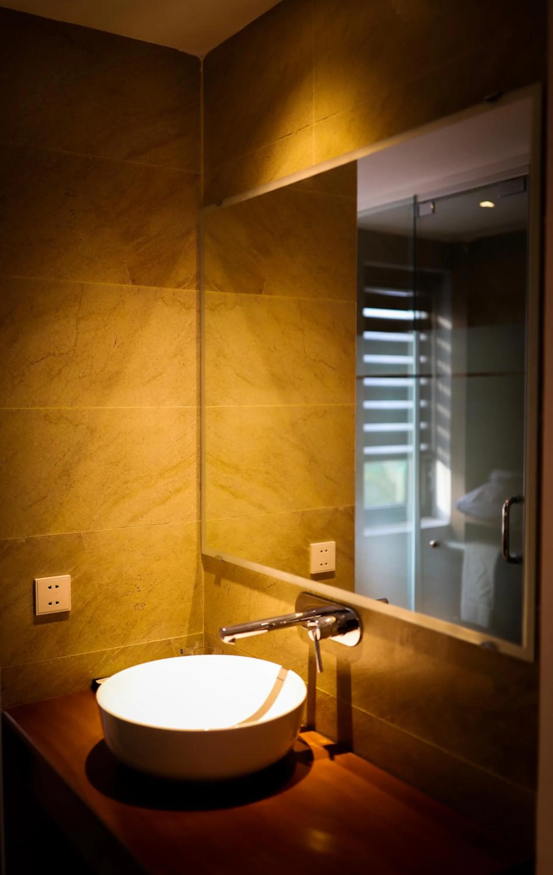 Toilet in K House Apartment Danang Beach